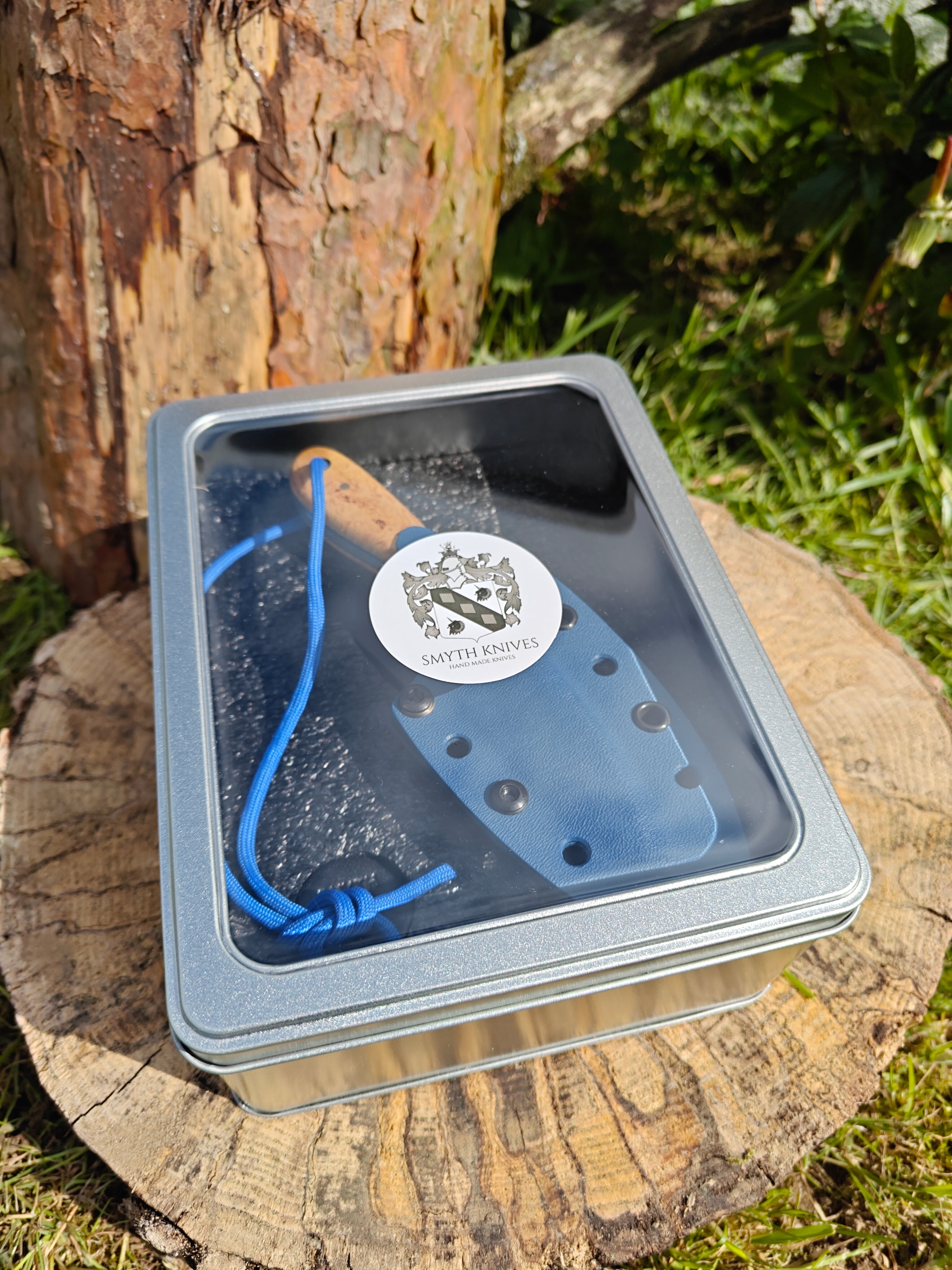Cmb Necker High carbon necker – Smyth Knives