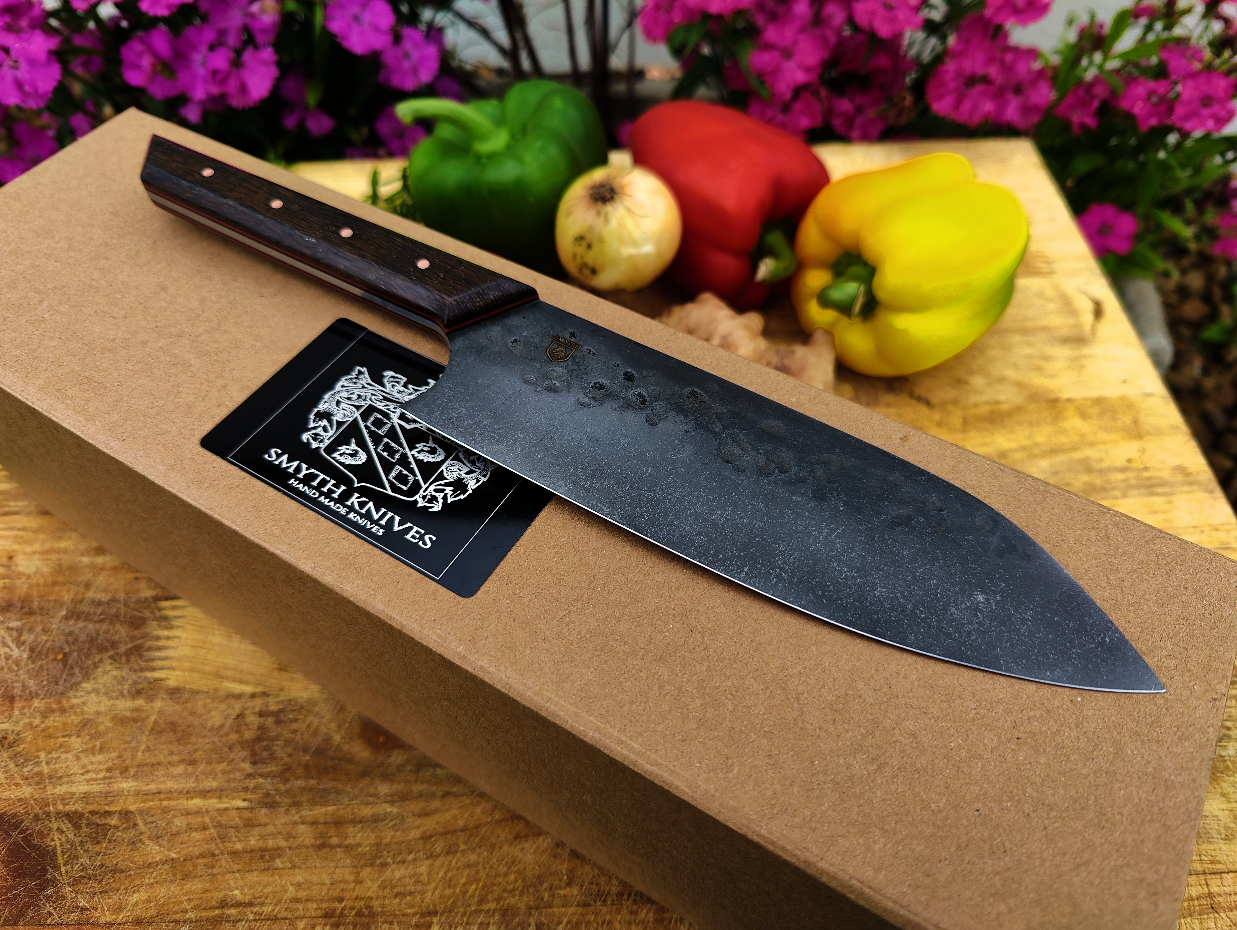 80crv2 high carbon cooks knife