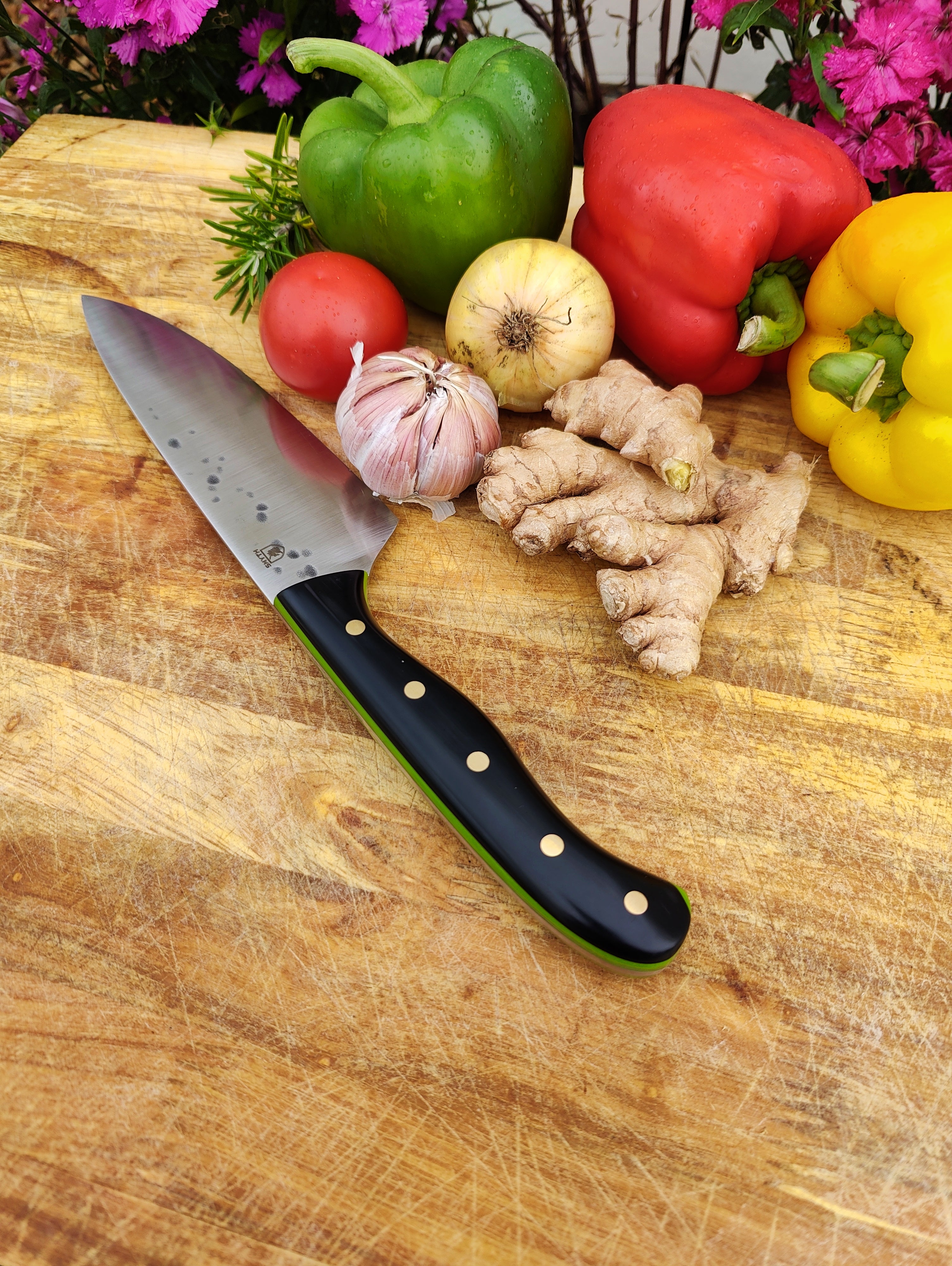 Aeb-l stainless cooks knife