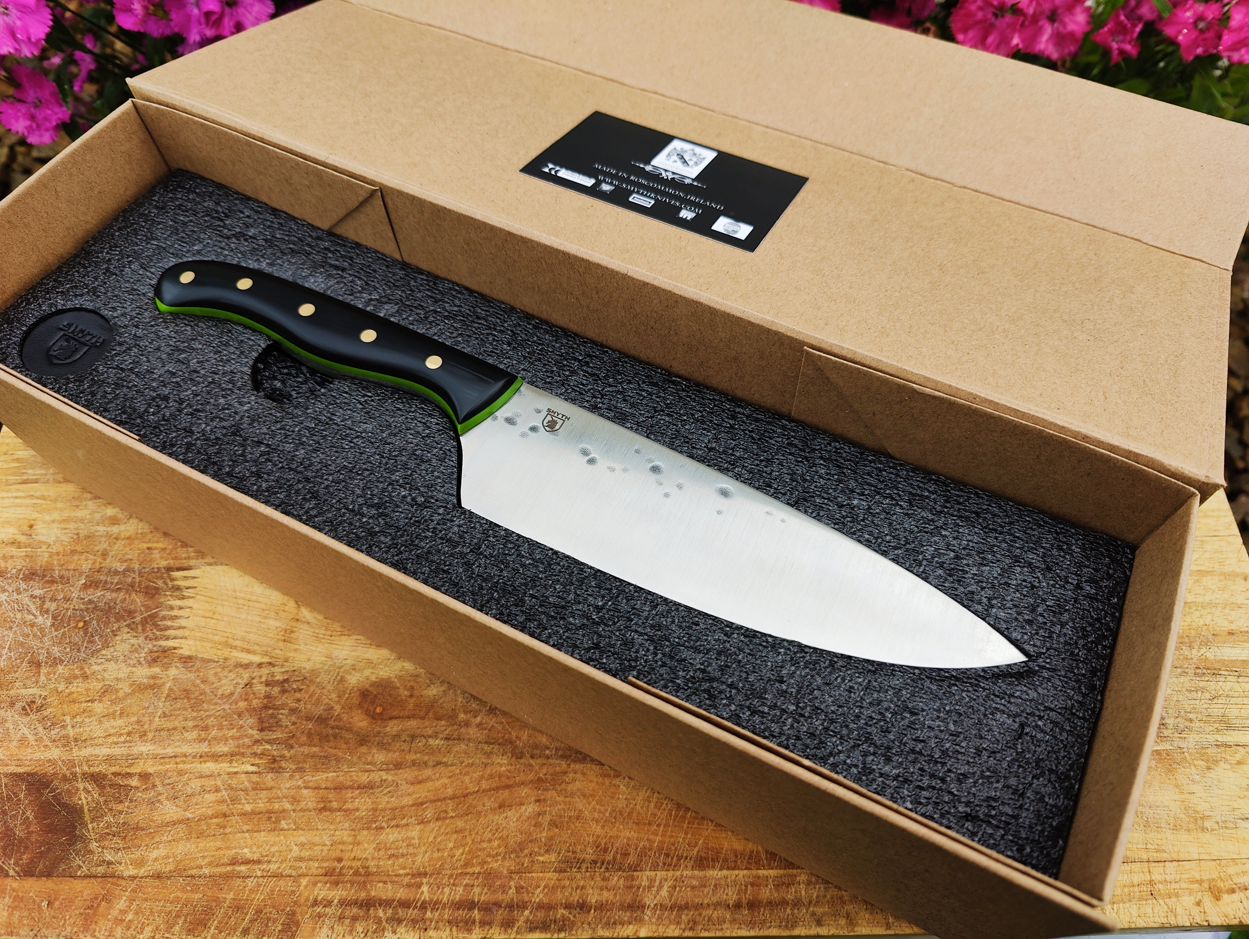 Aeb-l stainless cooks knife