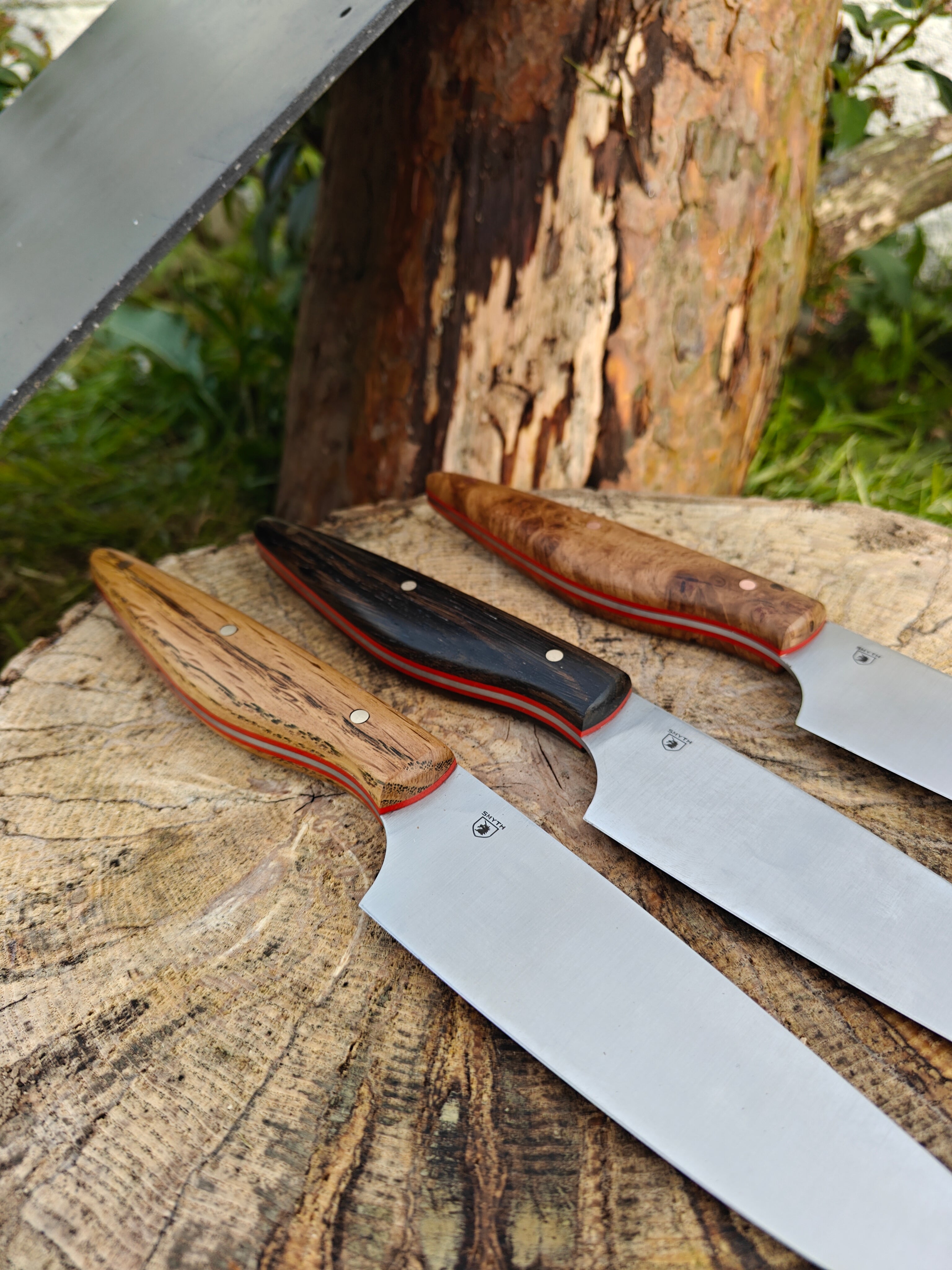 Kitchen knife
