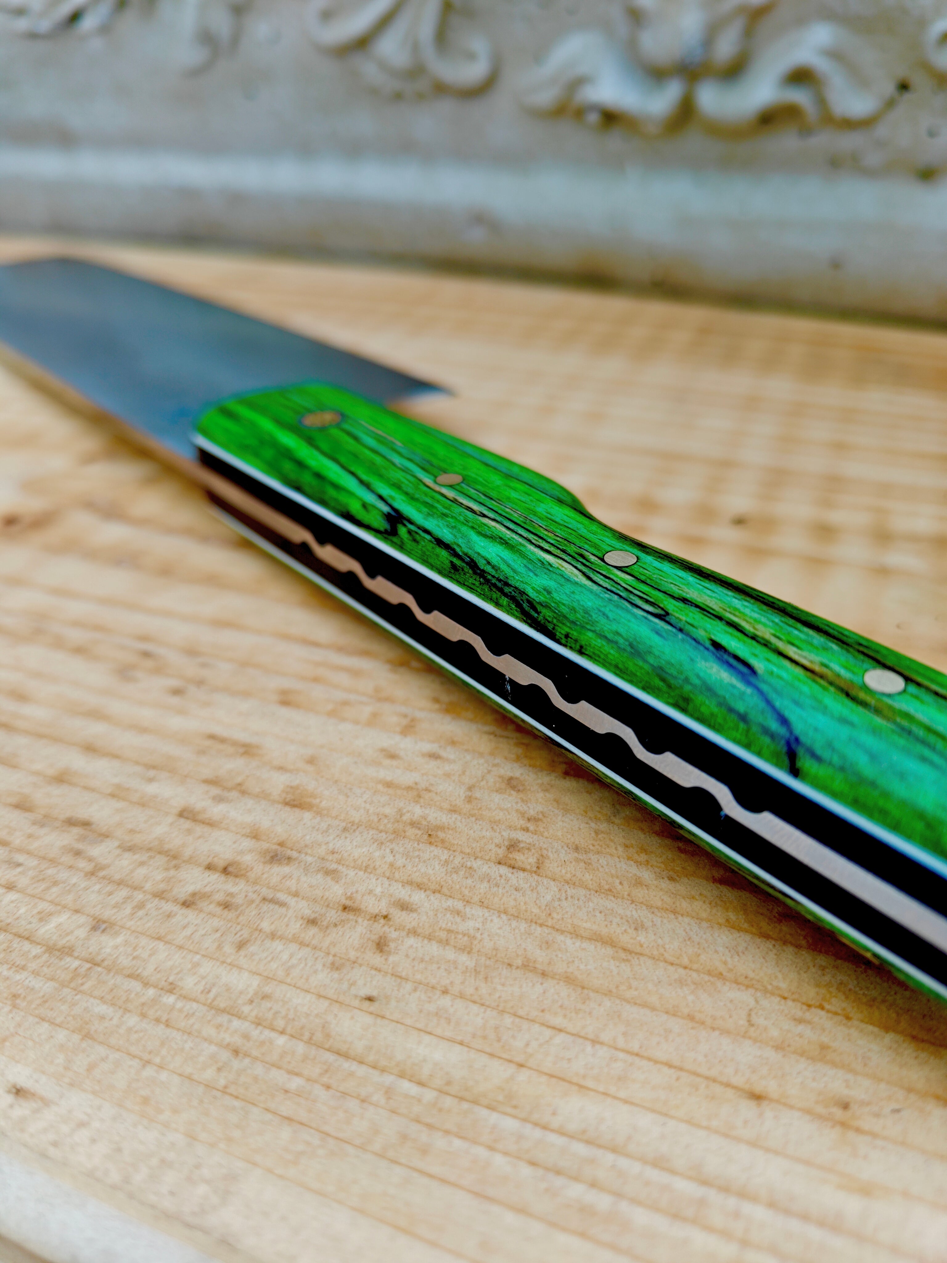 14c28n stainless nakiri