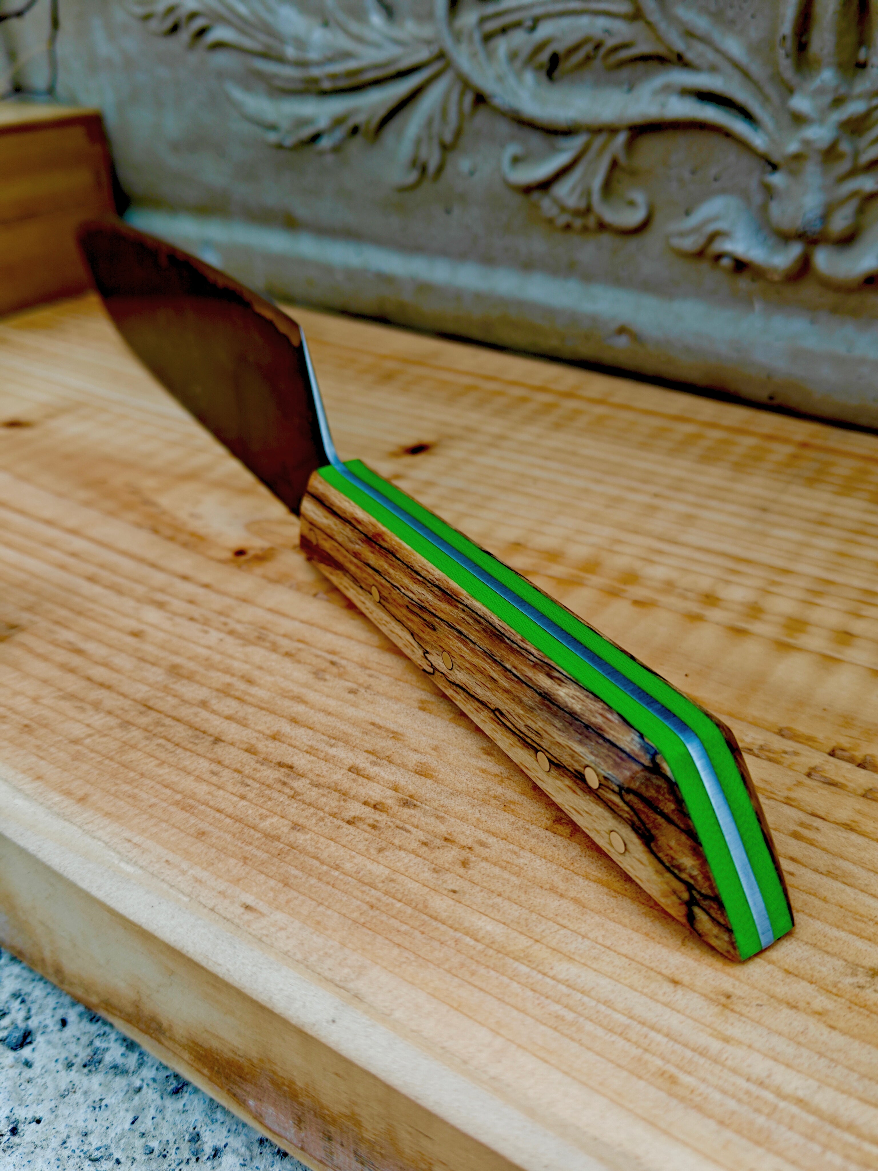 15n20 High carbon chopper