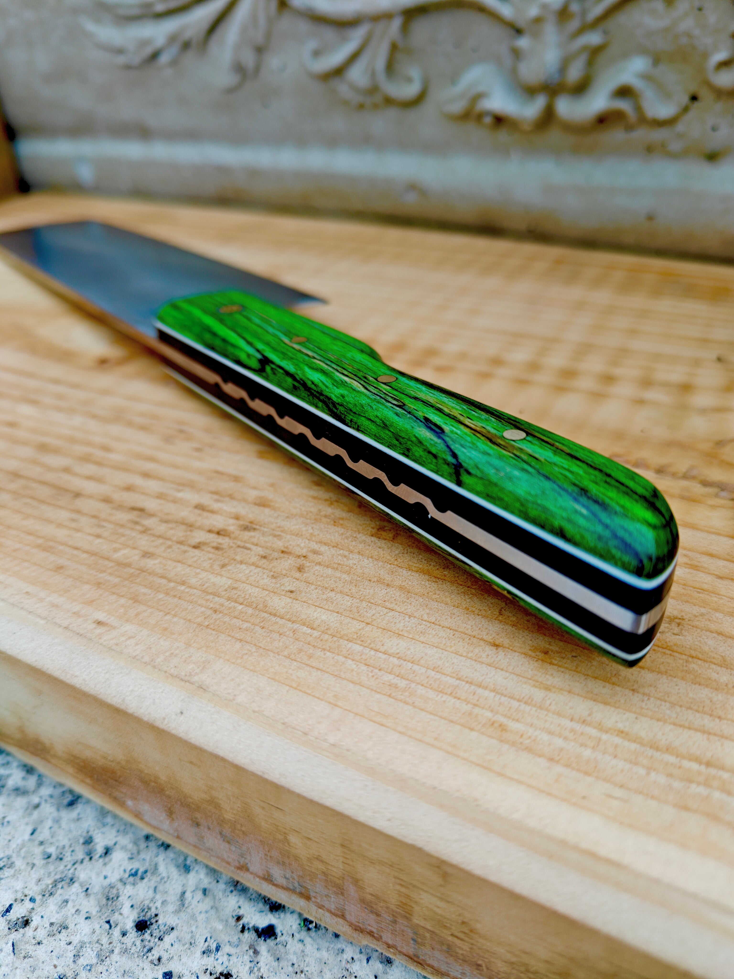 14c28n stainless nakiri
