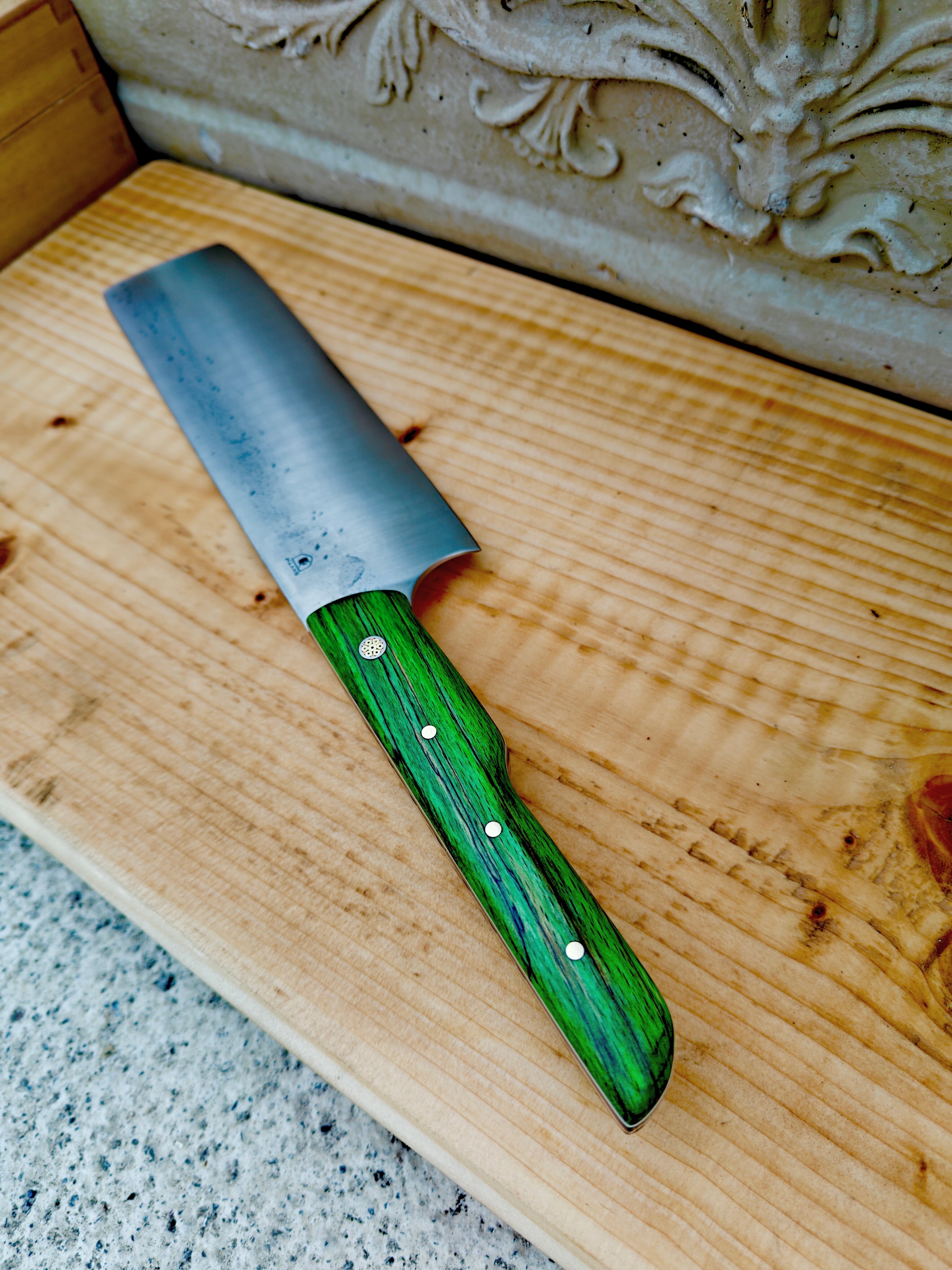 14c28n stainless nakiri