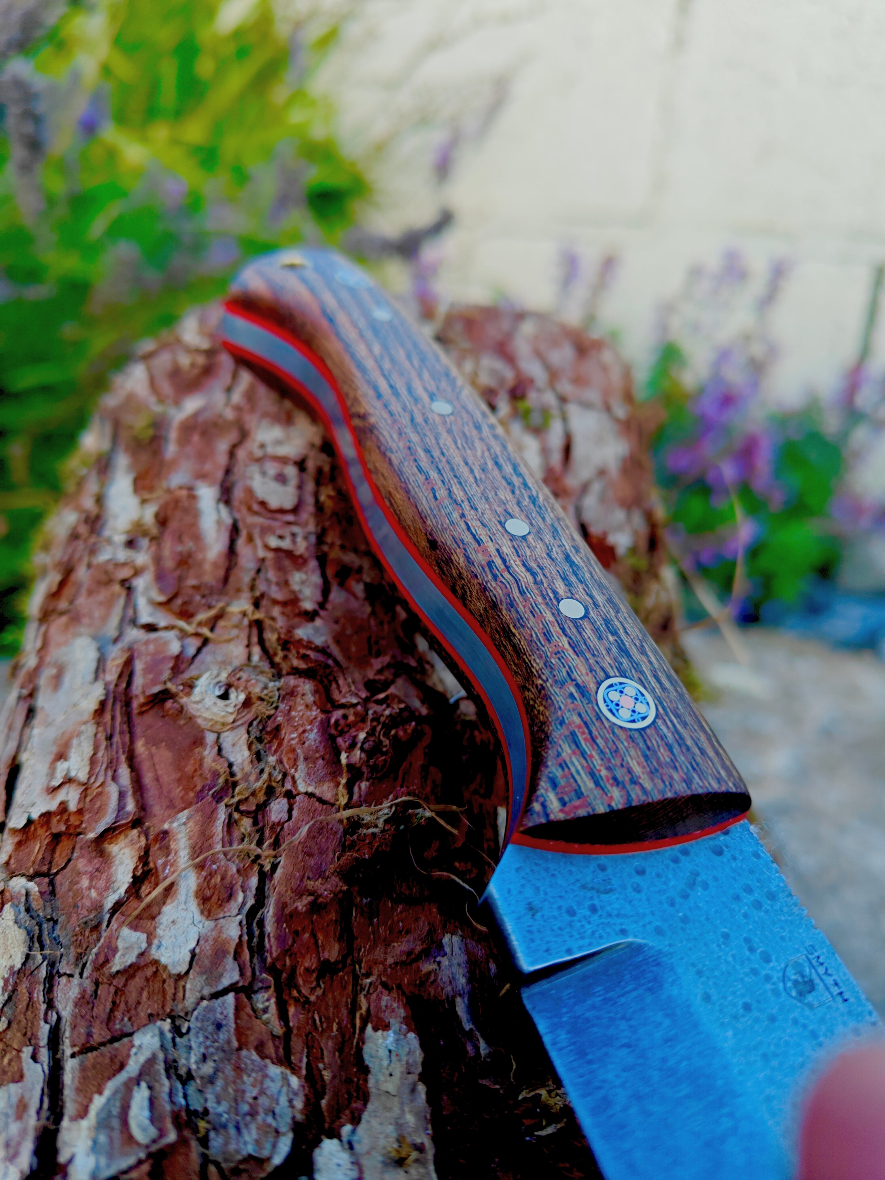 5mm 80crv2 high carbon steel, irish elm