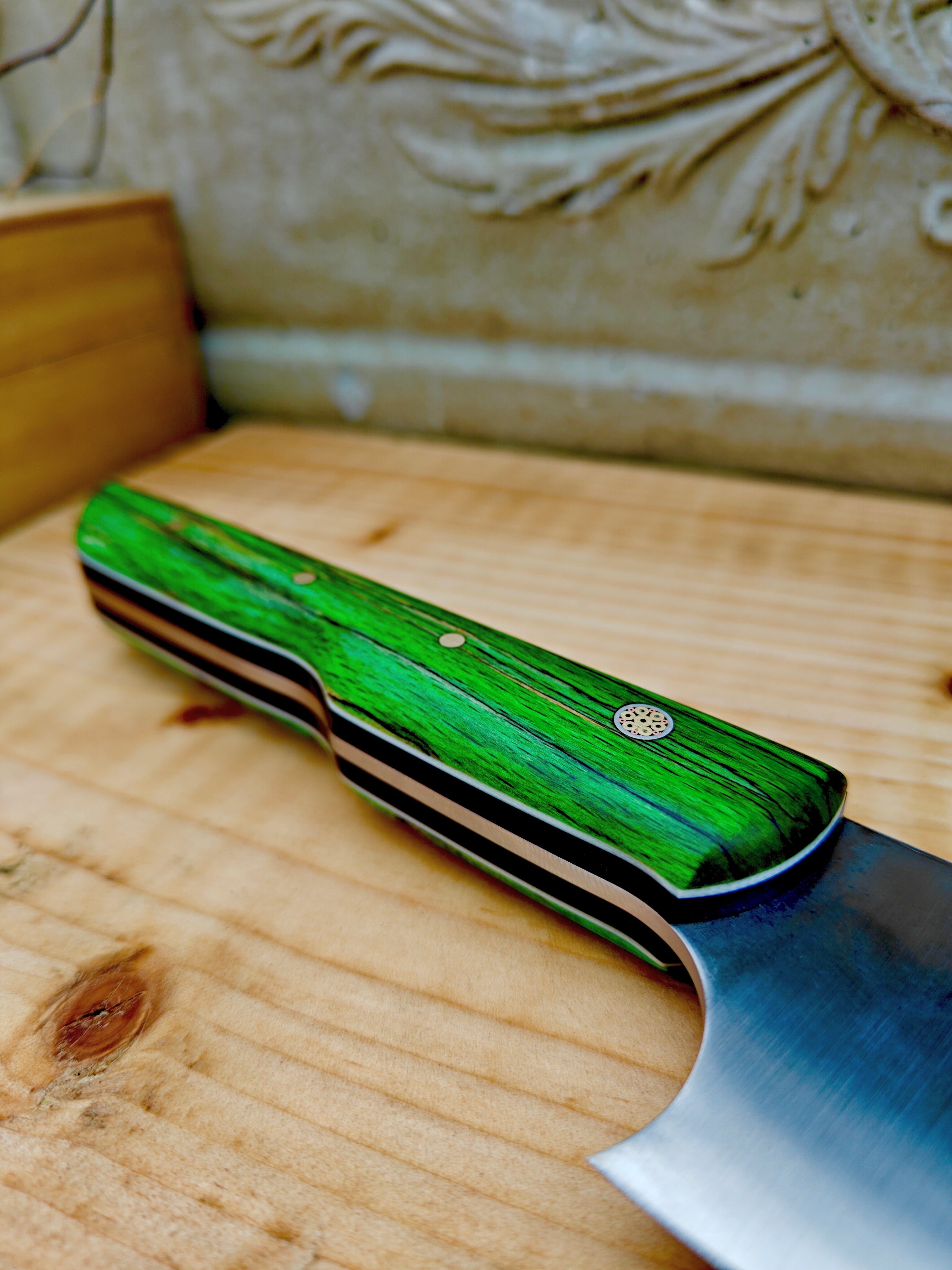 14c28n stainless nakiri