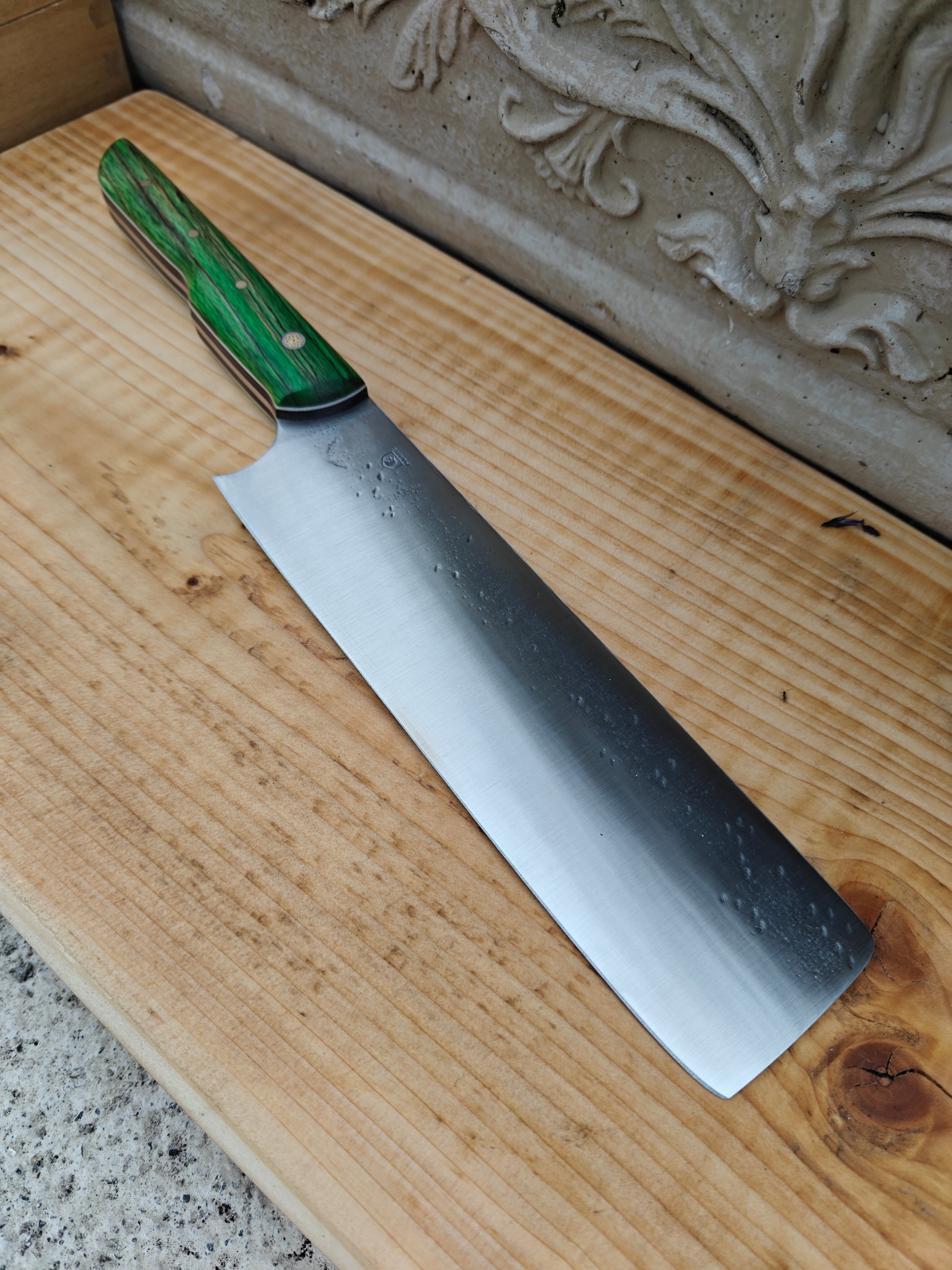 14c28n stainless nakiri