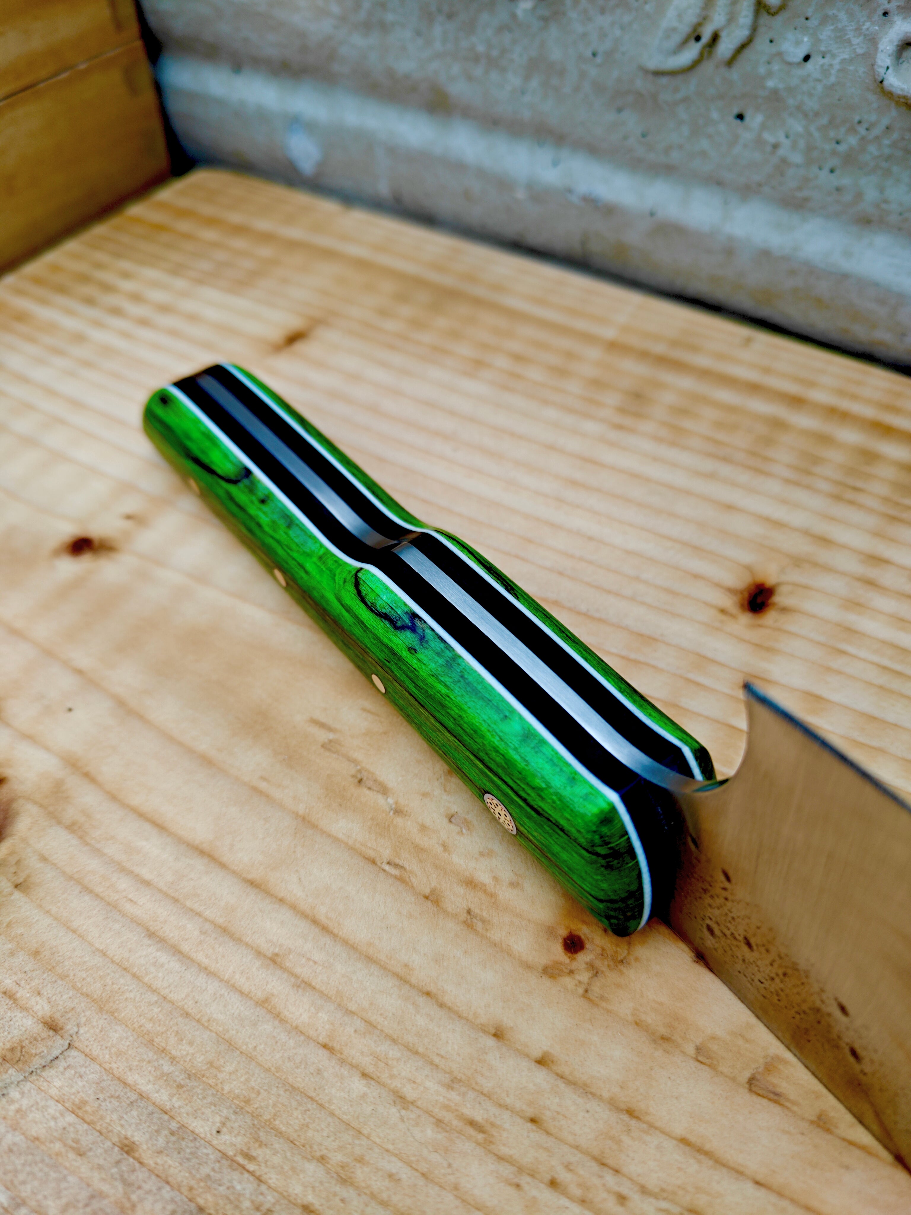 14c28n stainless nakiri