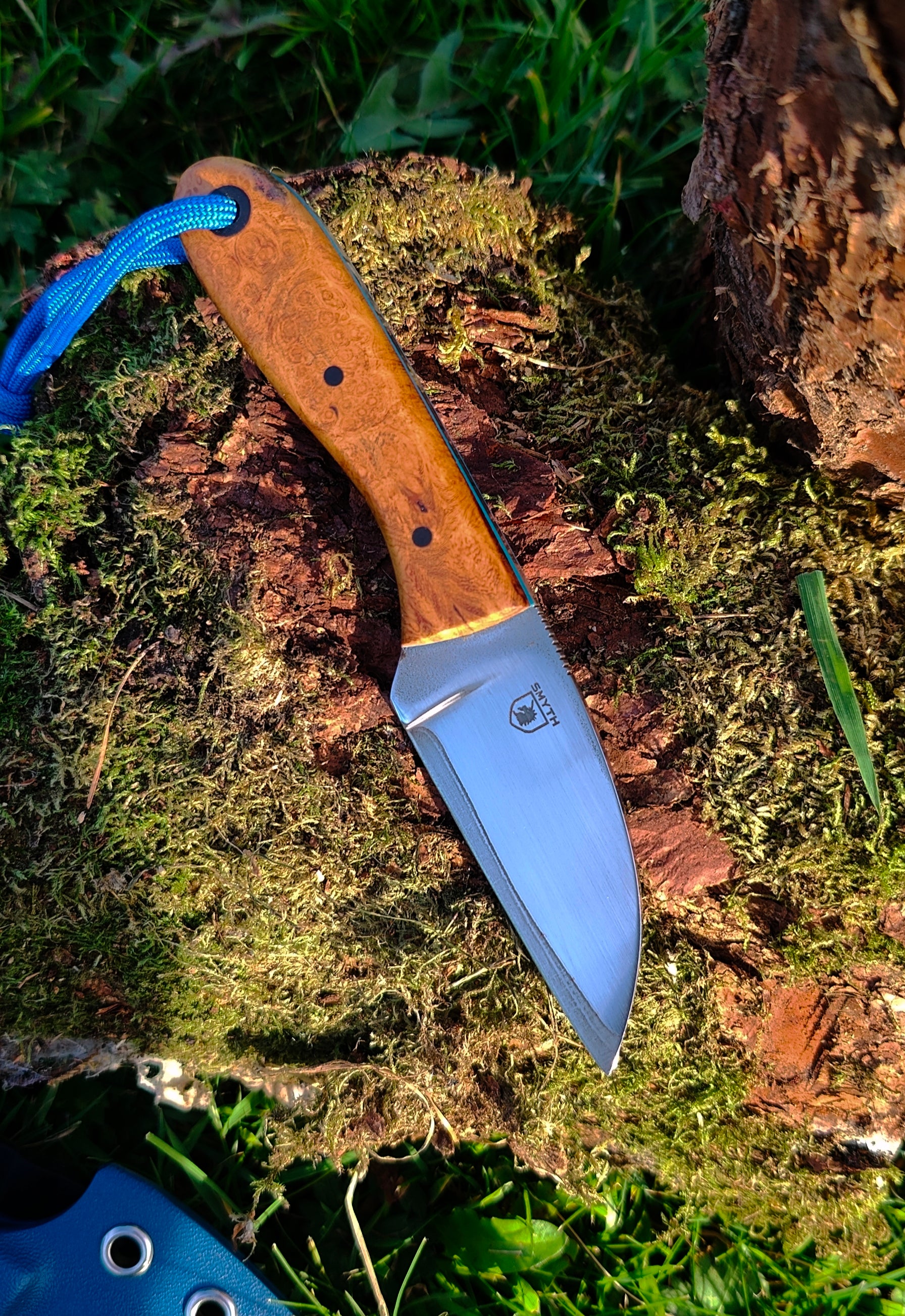 Vg10 san mai edc utility knife