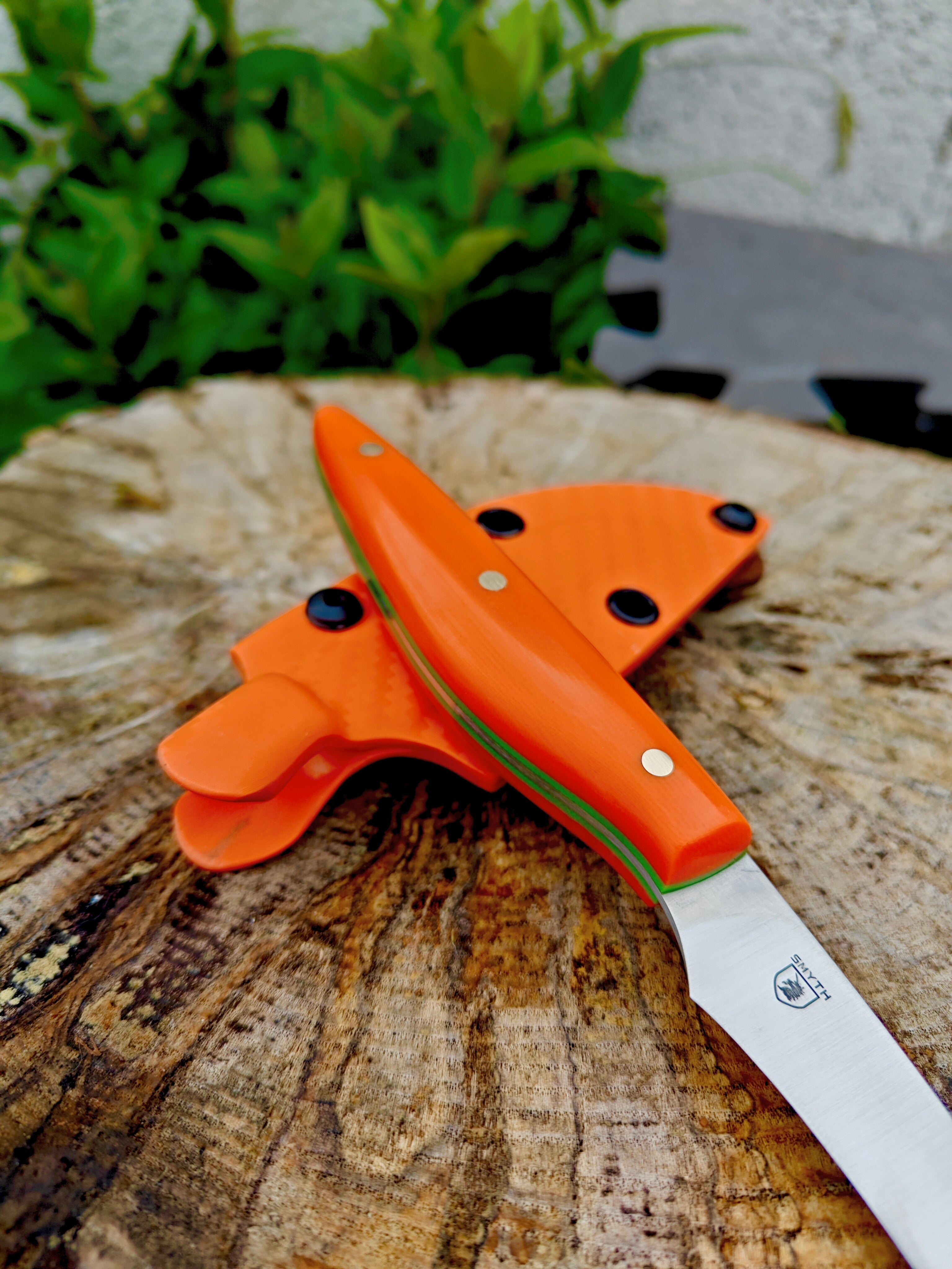 Small game & bird knife