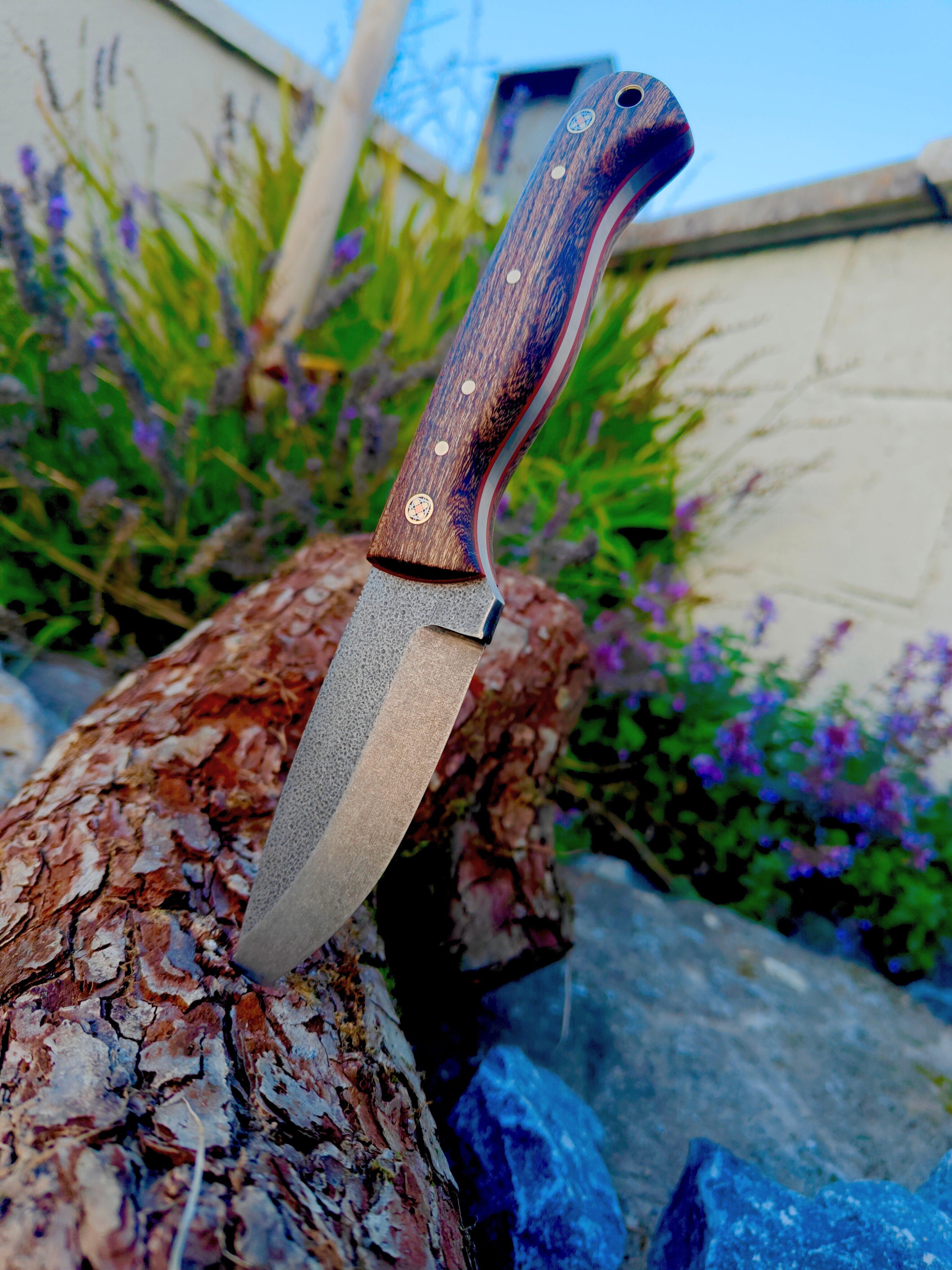 5mm 80crv2 high carbon steel, irish elm