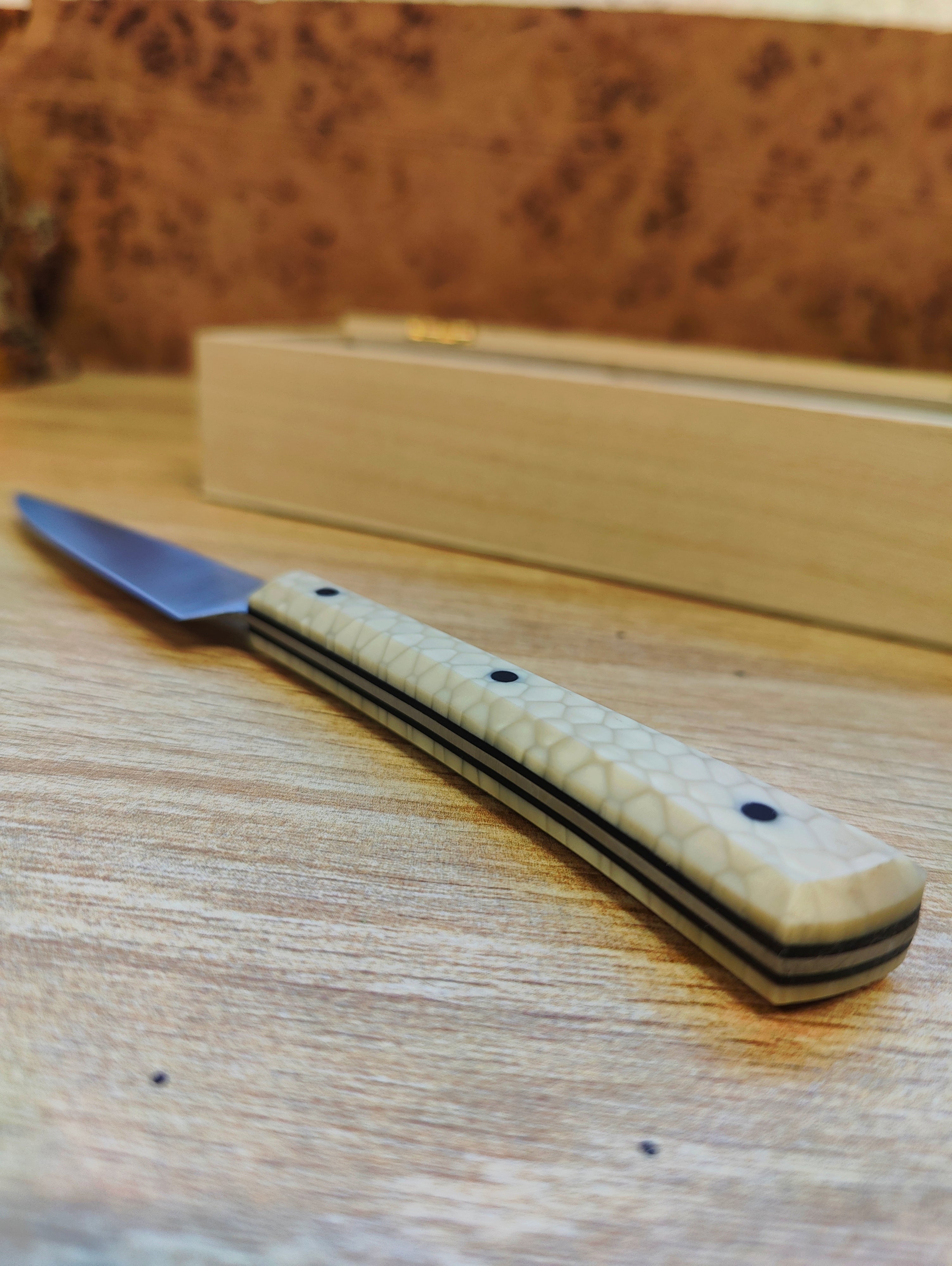 Kitchen utility/ pearing knife