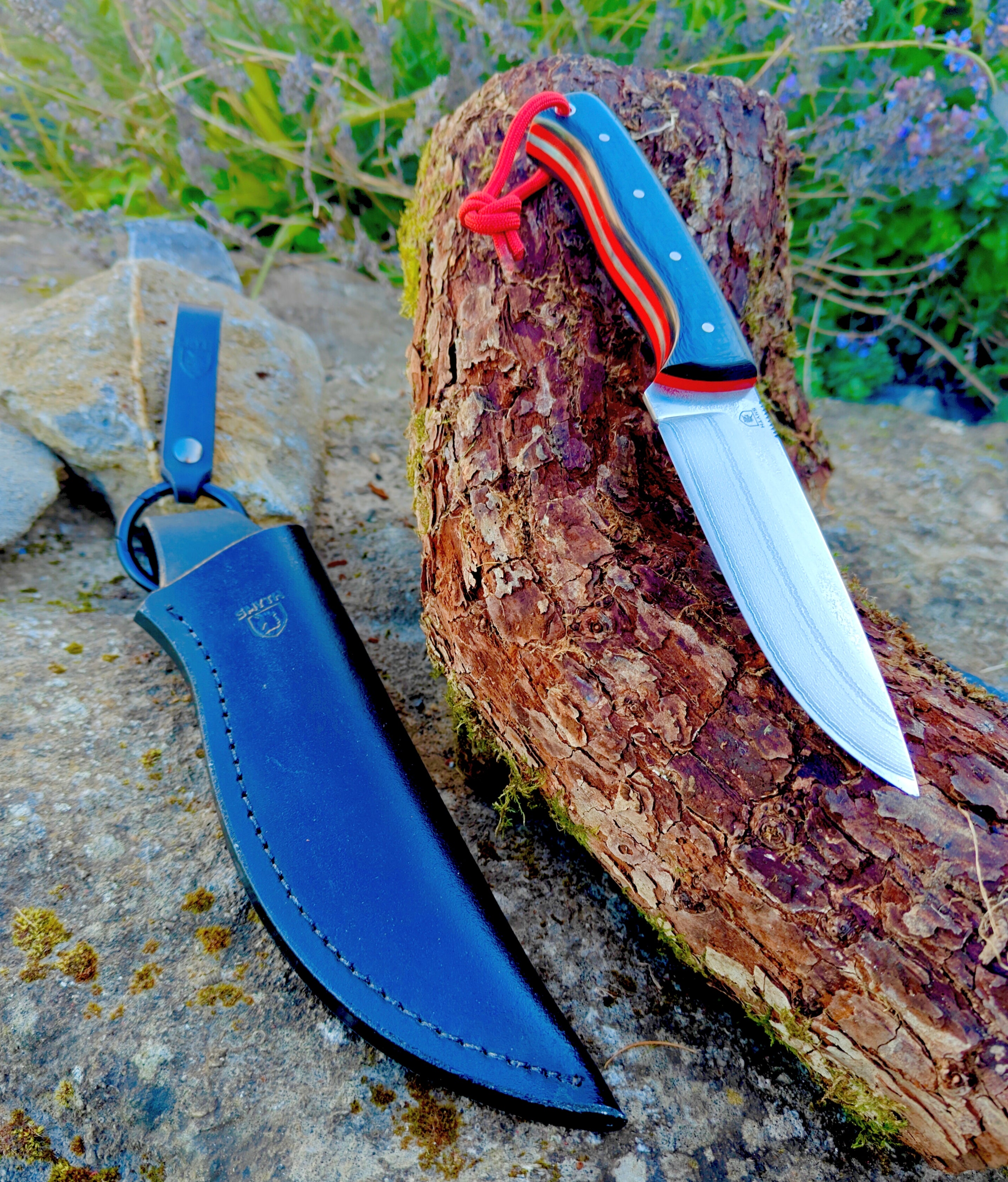 67 layer japanese vg10 Damascus, premium multipurpose bade combo
