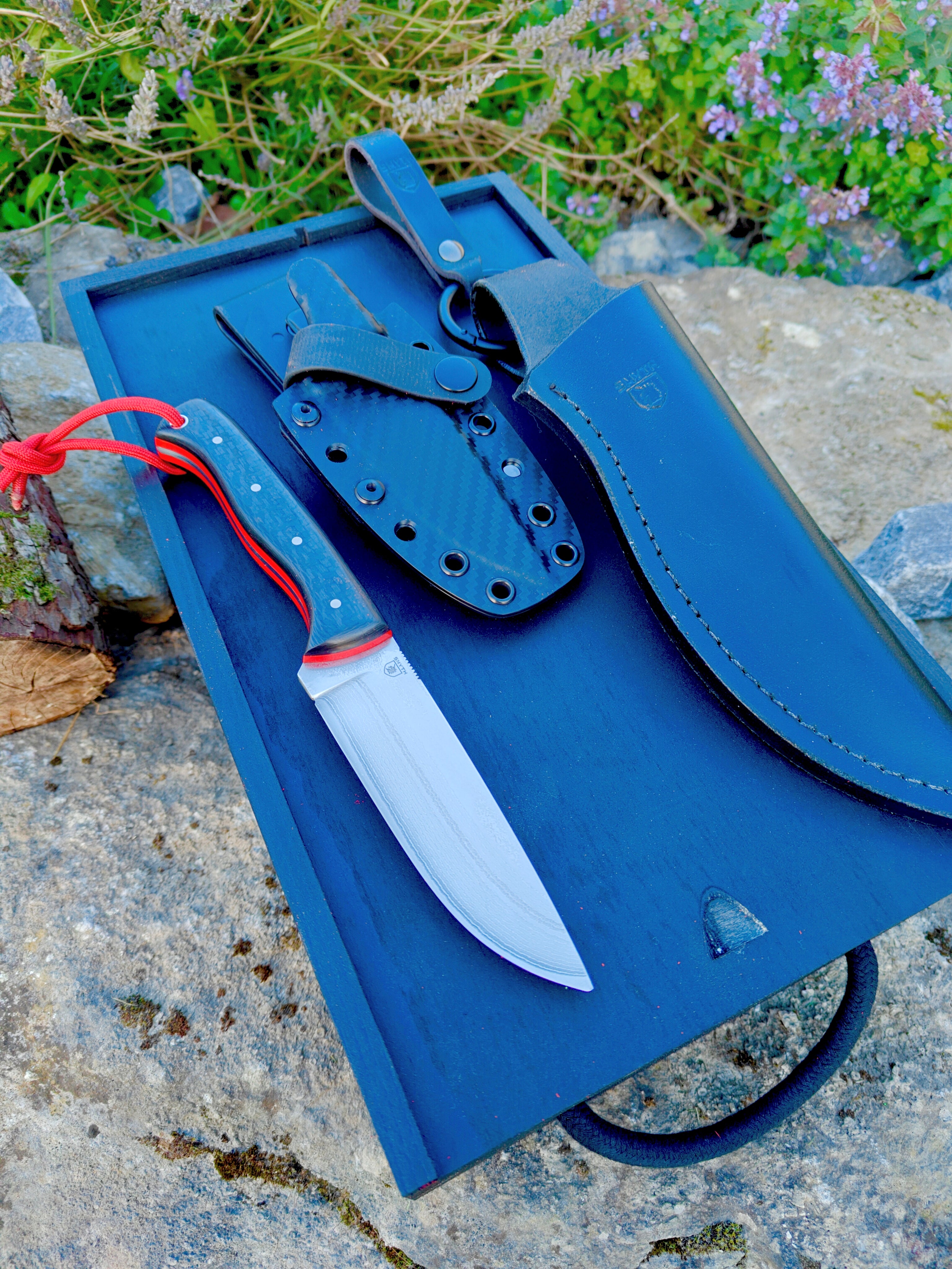 67 layer japanese vg10 Damascus, premium multipurpose bade combo