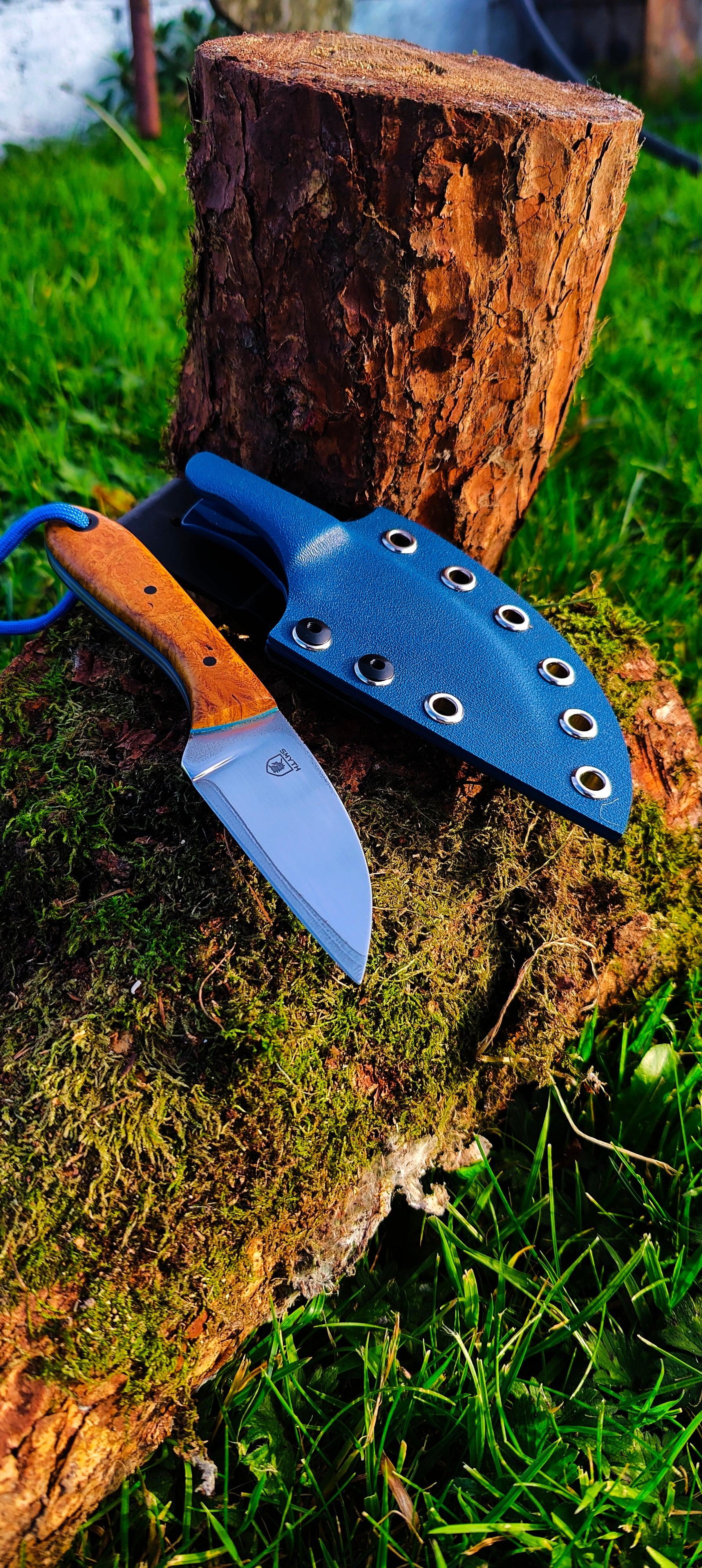 Vg10 san mai edc utility knife