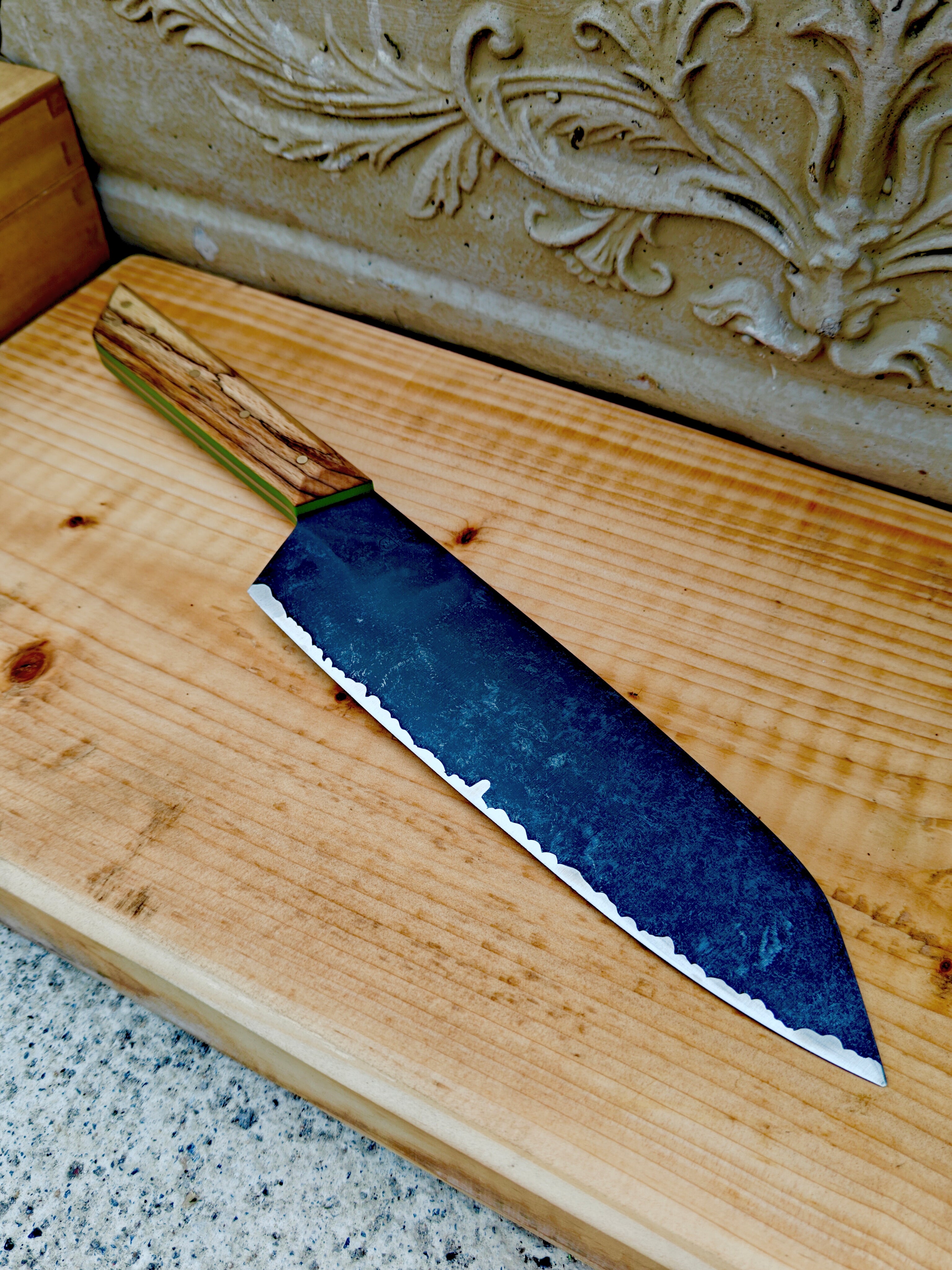 15n20 High carbon chopper