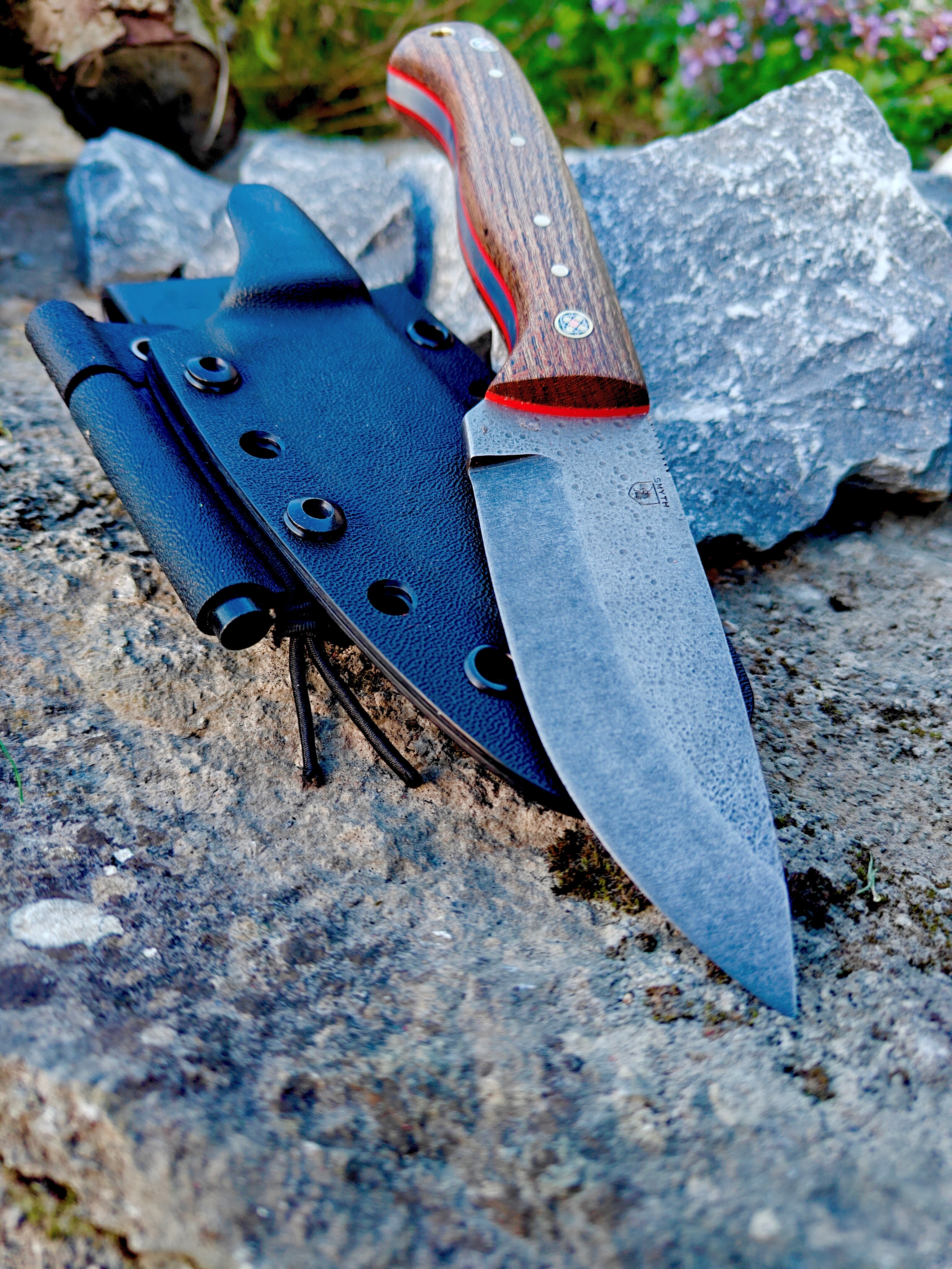 5mm 80crv2 high carbon steel, irish elm