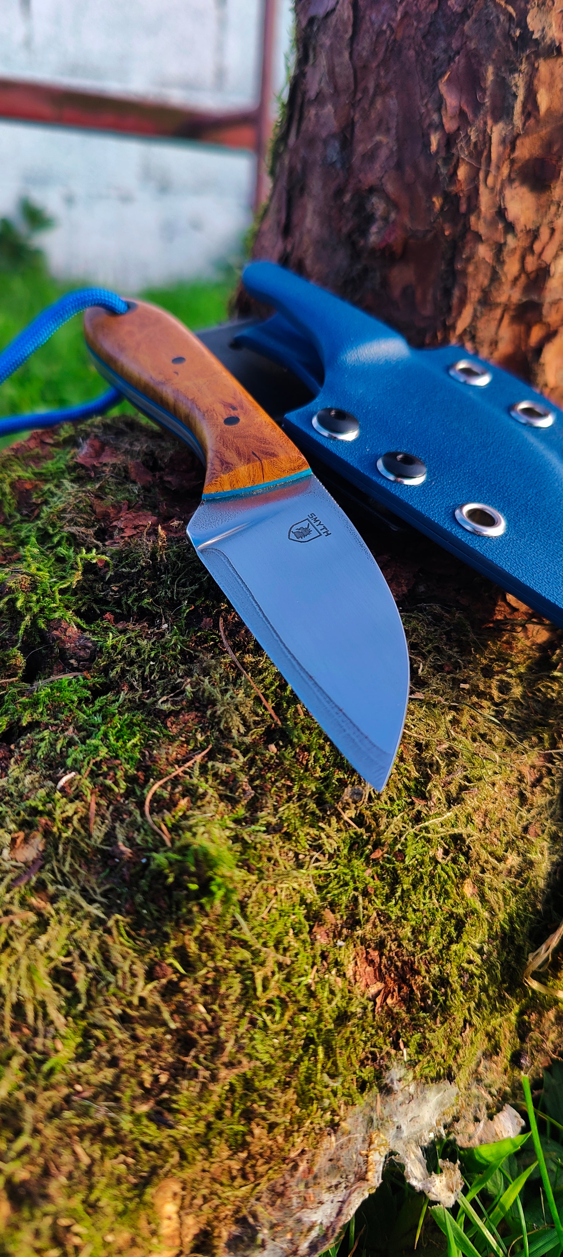 Vg10 san mai edc utility knife