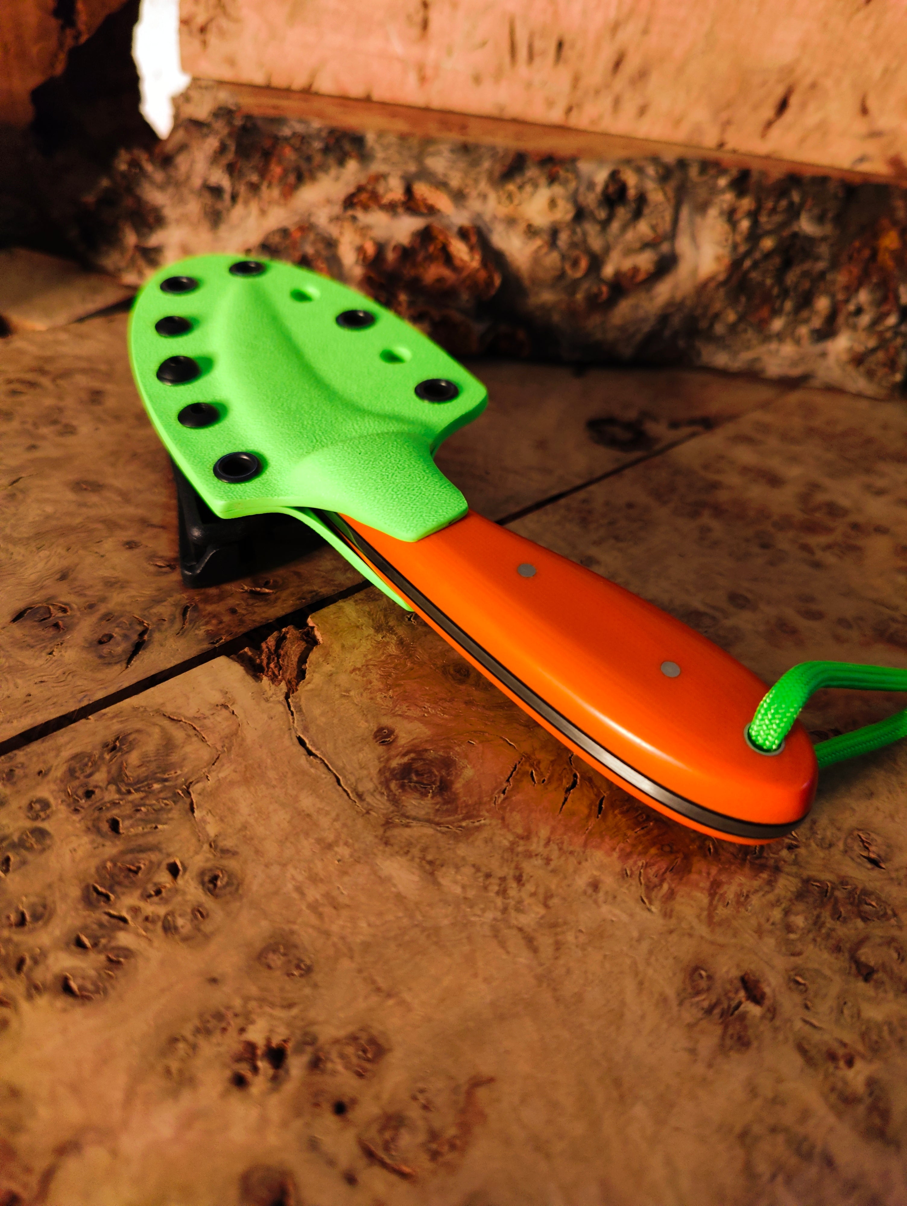 Stalkers claw (mk2 ) hunter orange g10