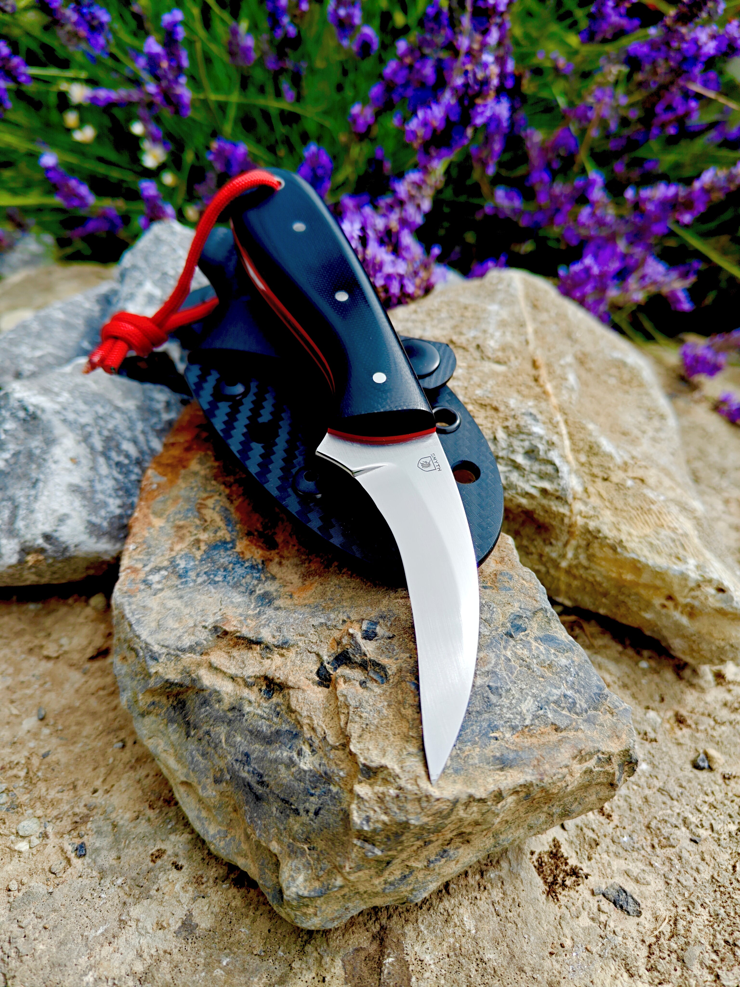 Stalkers claw (aeb-l stainless )