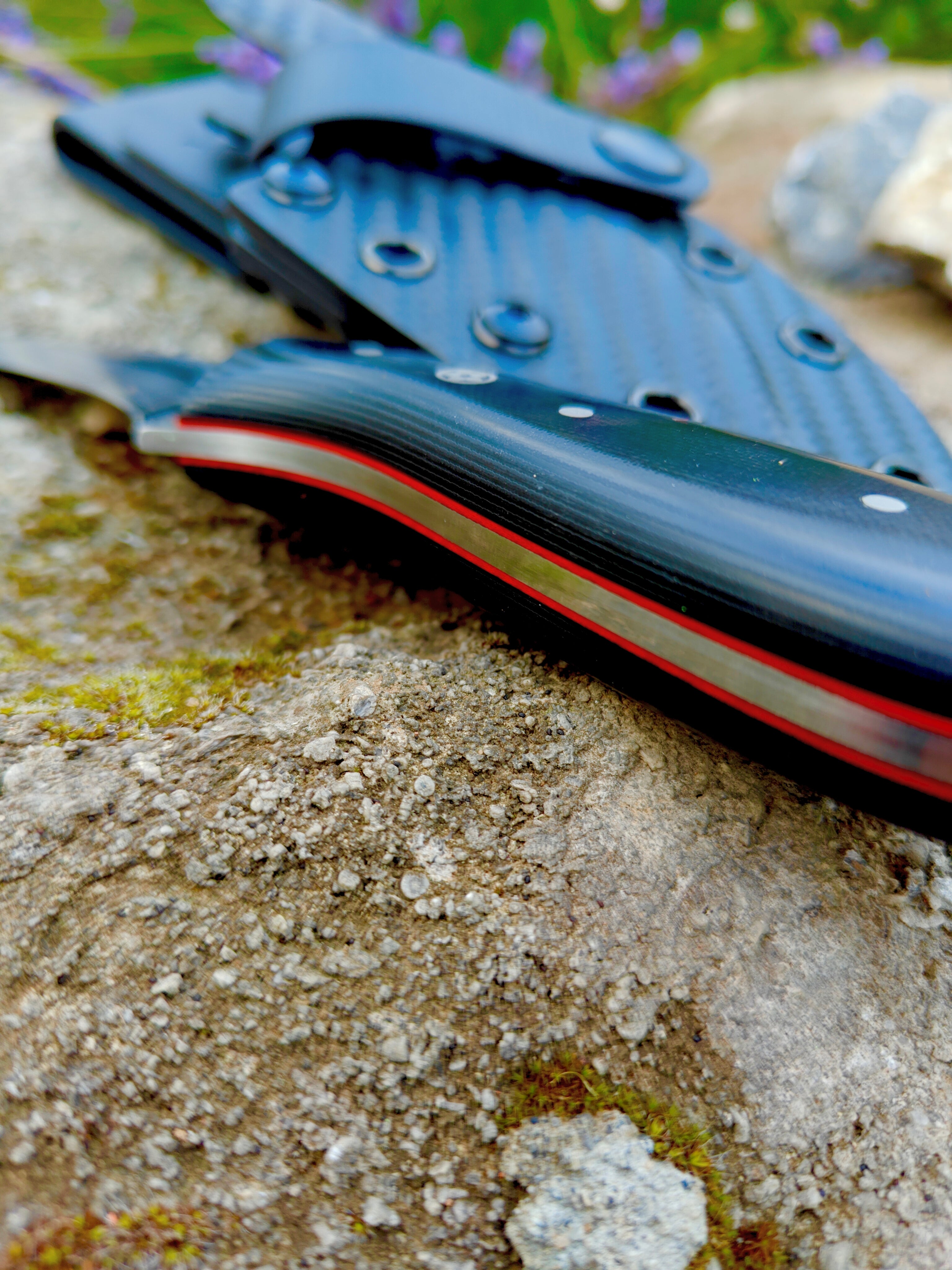 limited edition,Custom stalkers claw, vg10 Damascus stainless steel