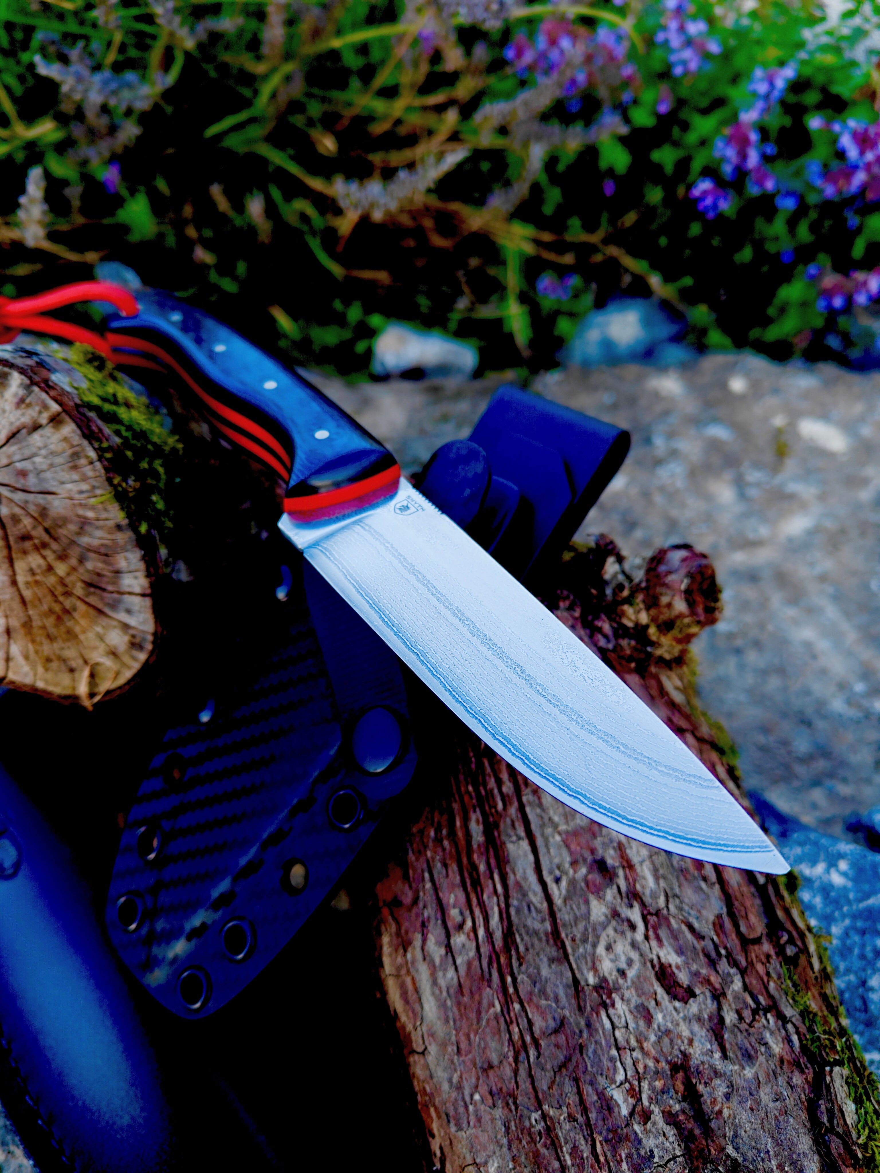 67 layer japanese vg10 Damascus, premium multipurpose bade combo
