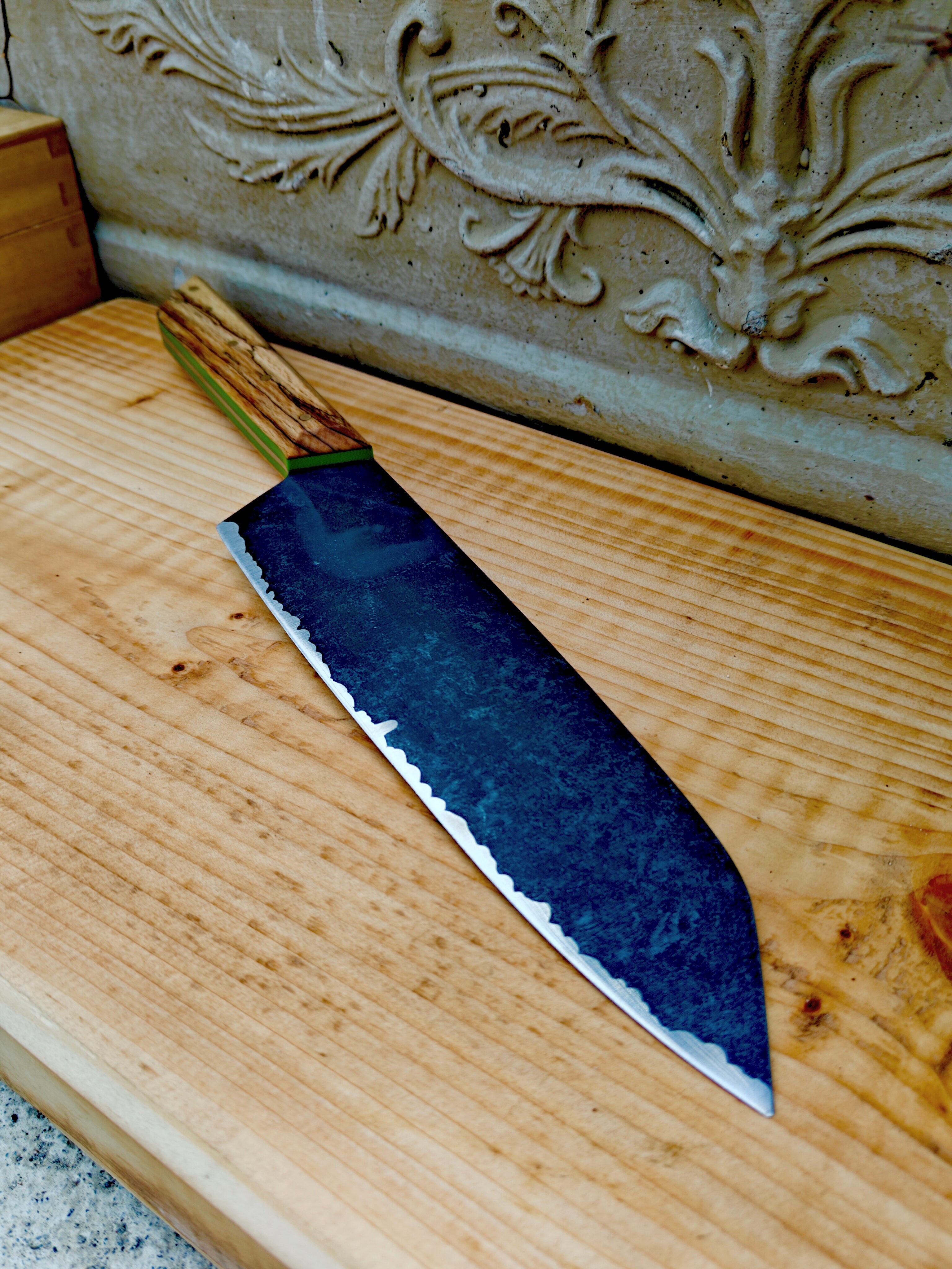 15n20 High carbon chopper