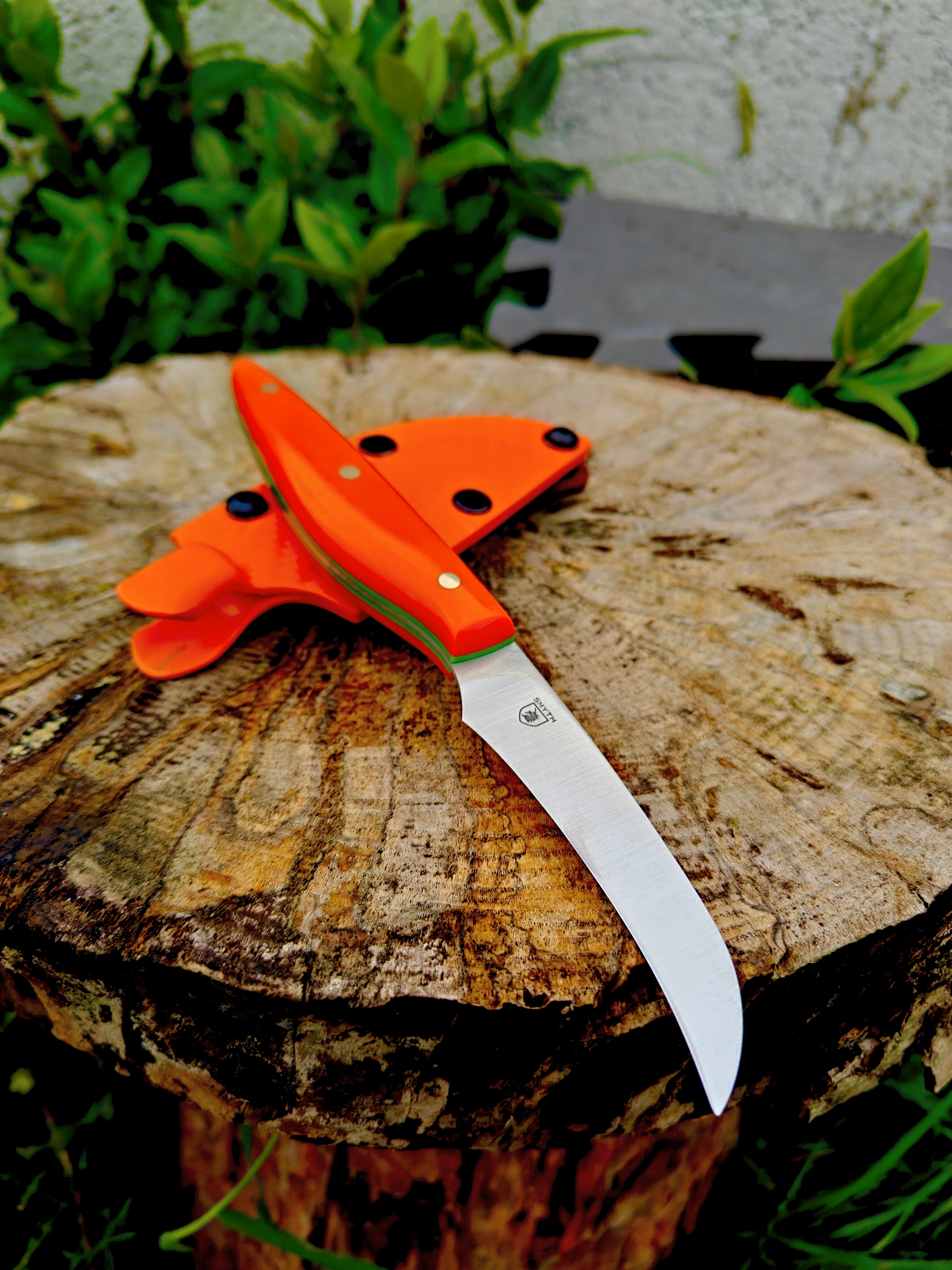 Small game & bird knife