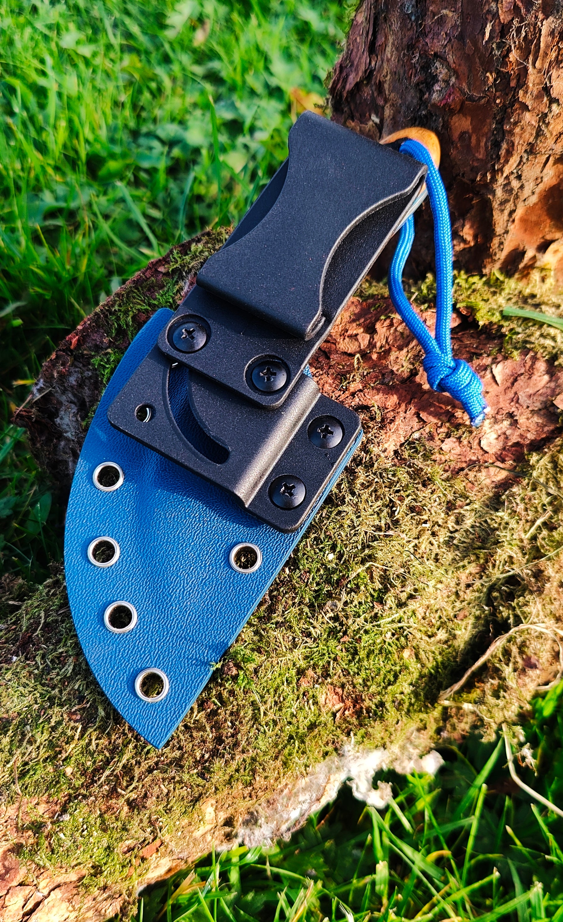 Vg10 san mai edc utility knife