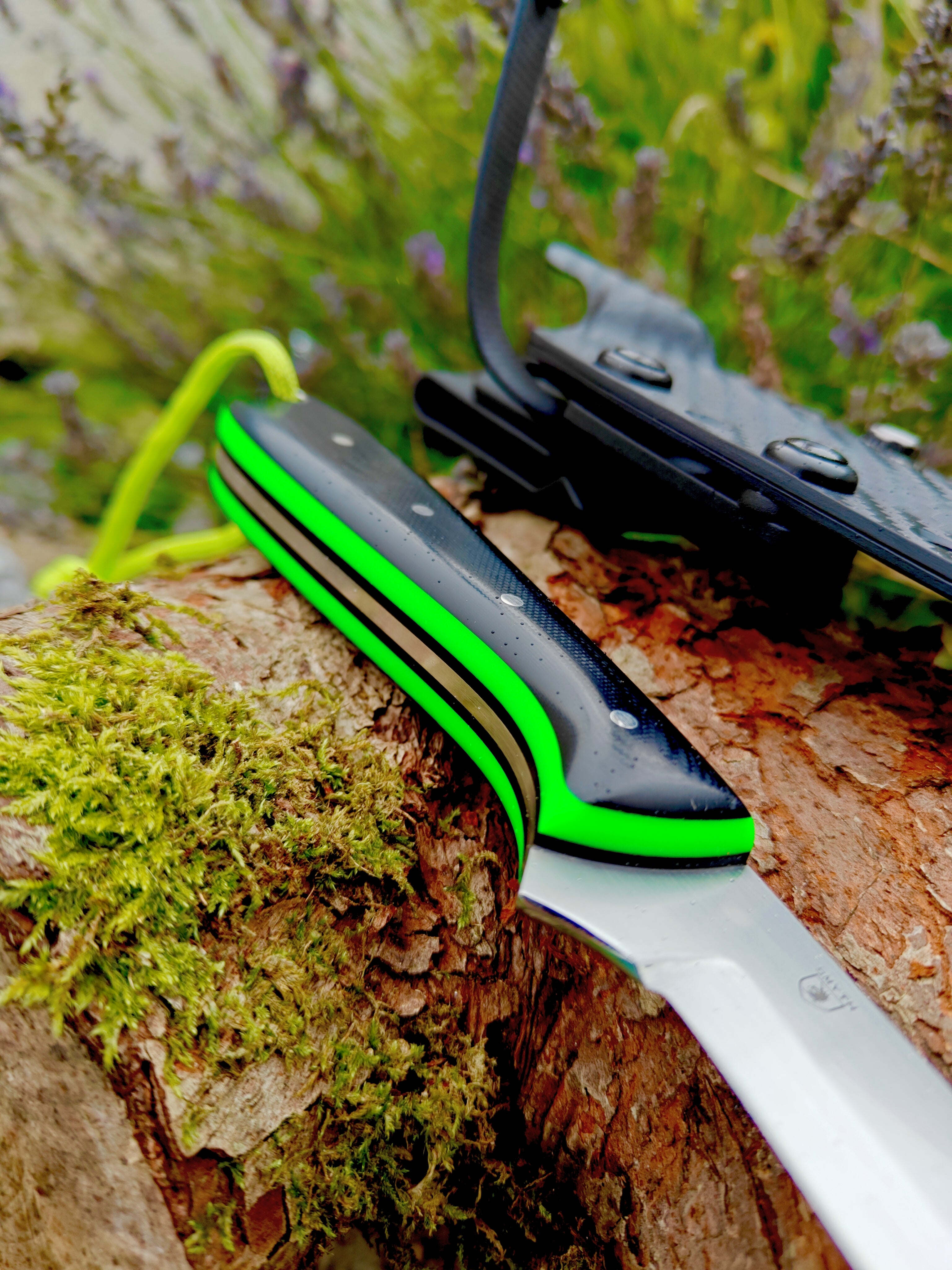 Field skinning hybrid, turbo glow