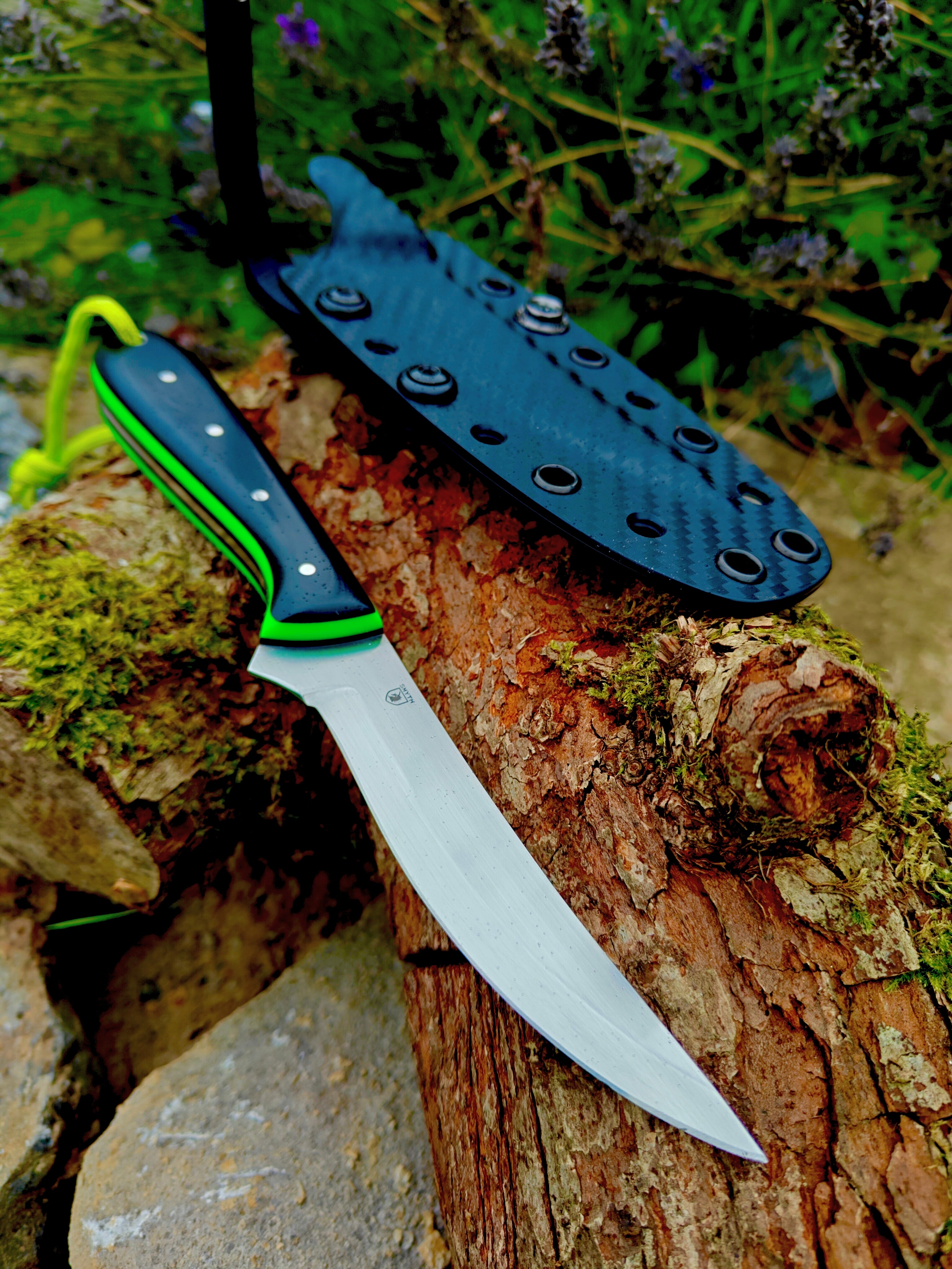 Field skinning hybrid, turbo glow