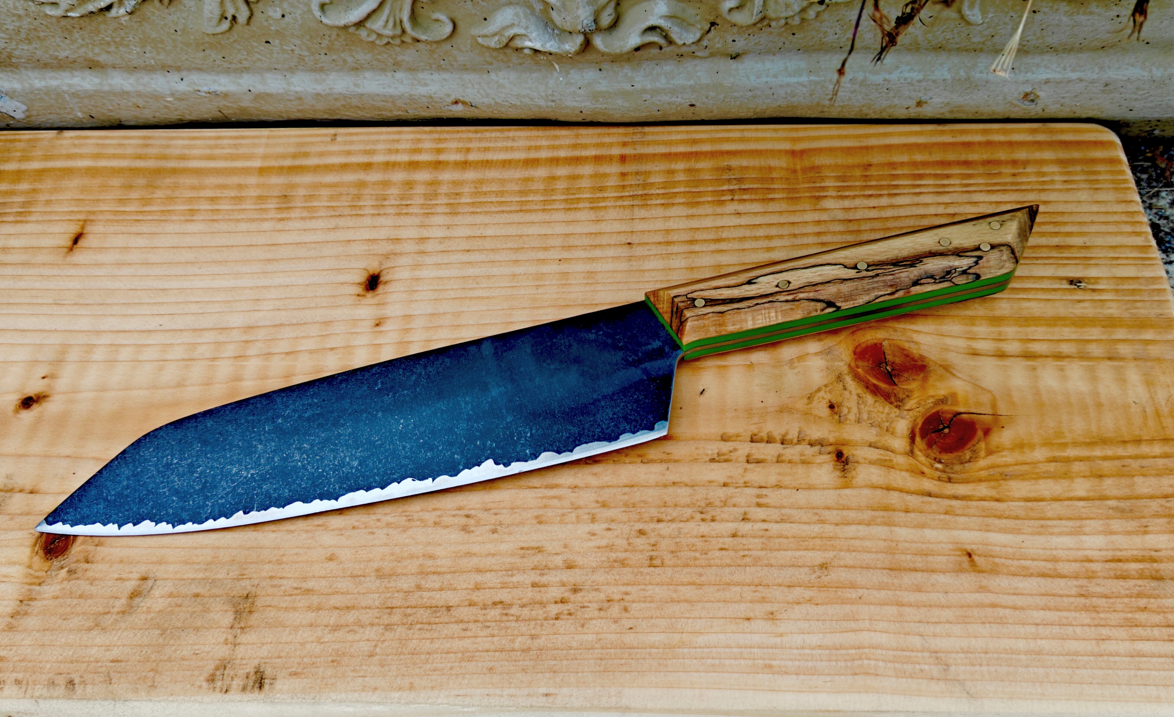 15n20 High carbon chopper