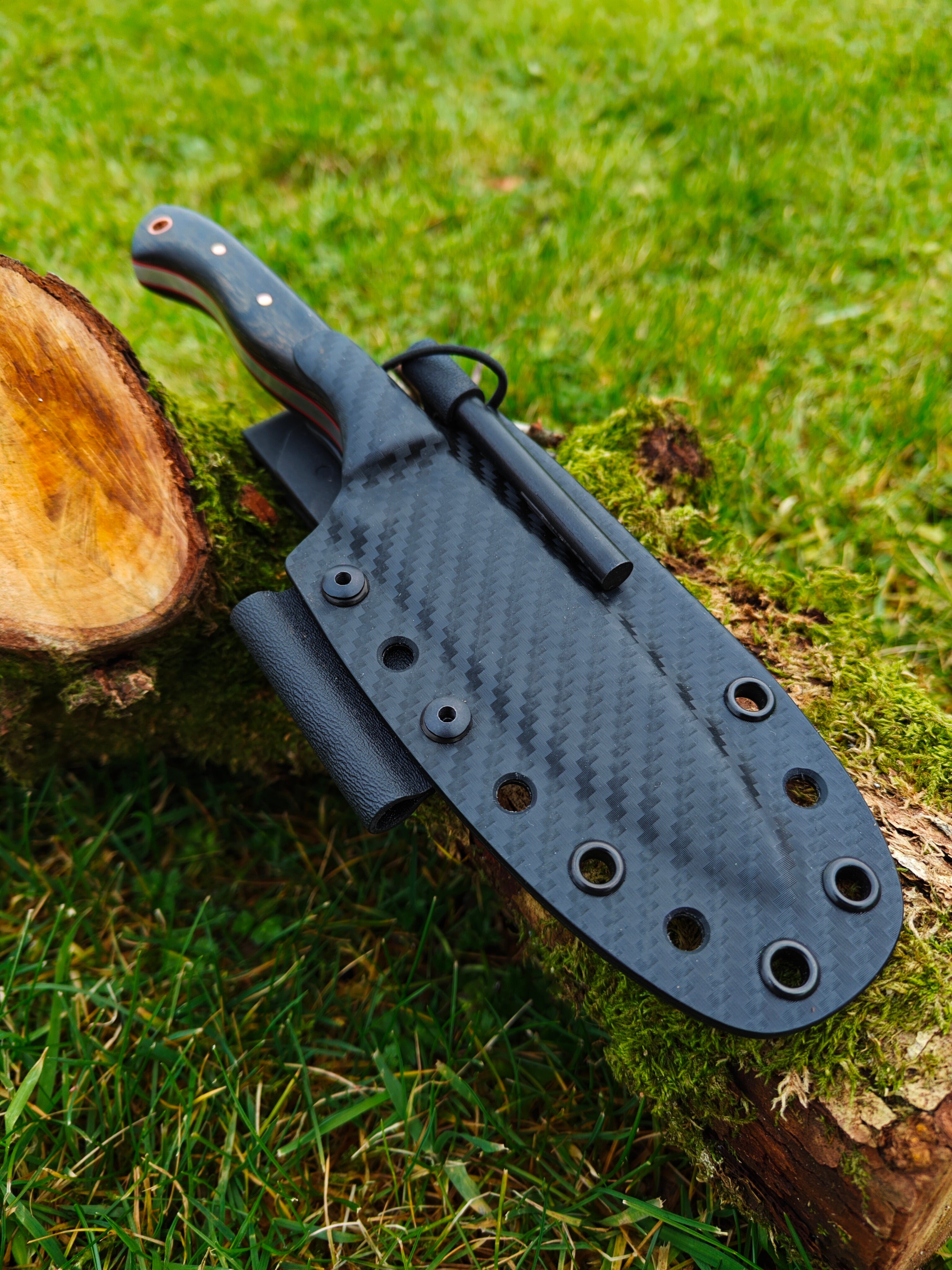 5mm 80crv2 Bushcraft