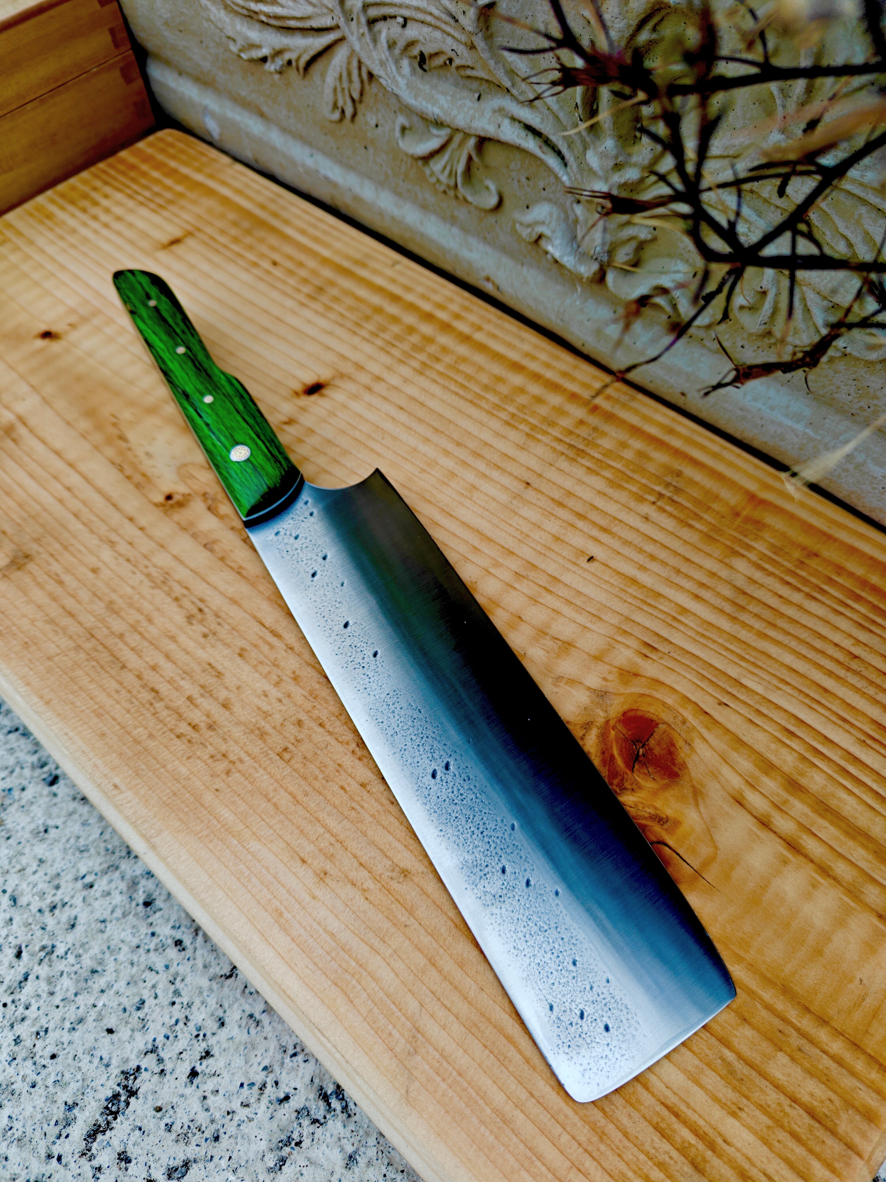 14c28n stainless nakiri