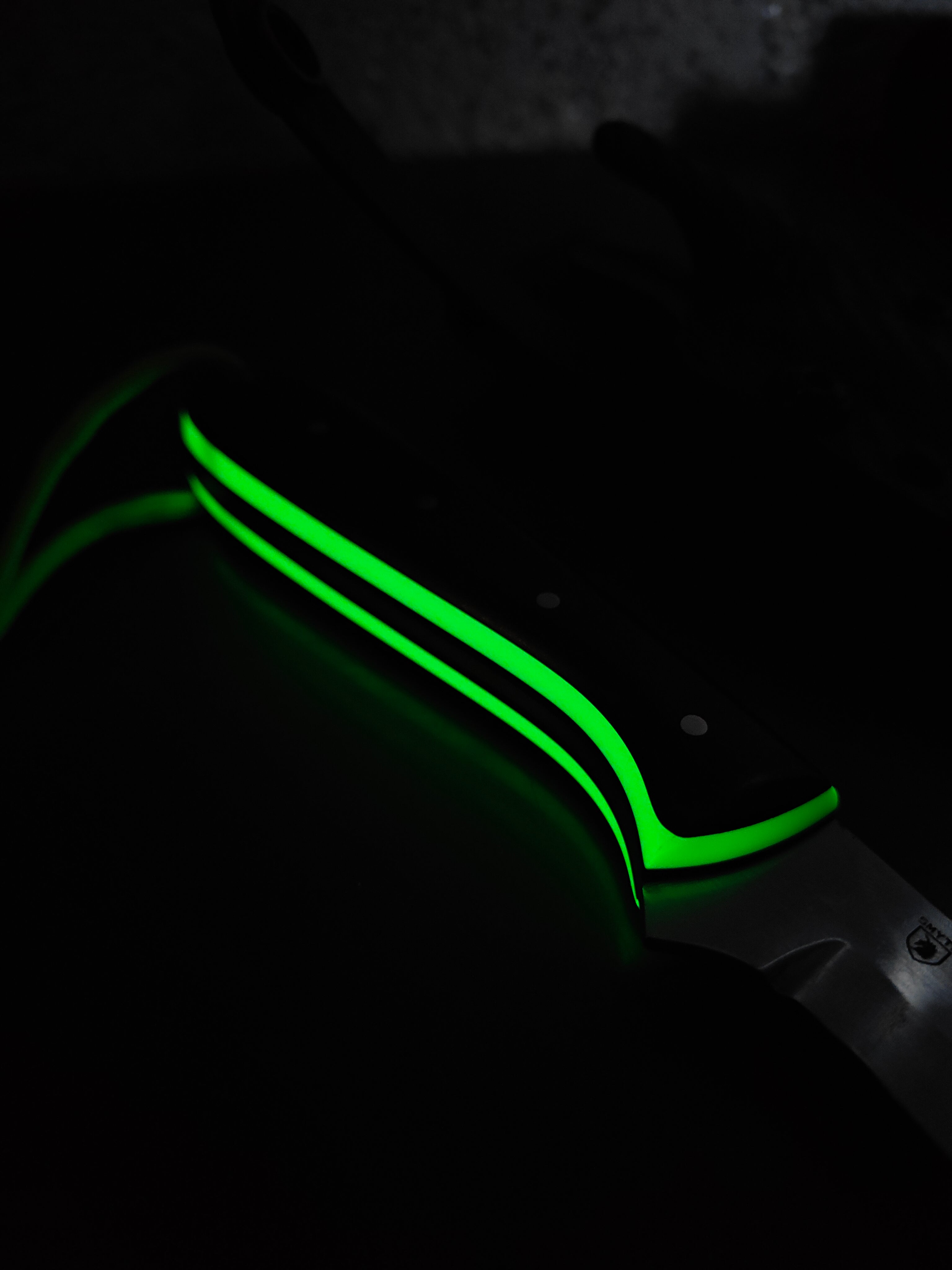 Field skinning hybrid, turbo glow