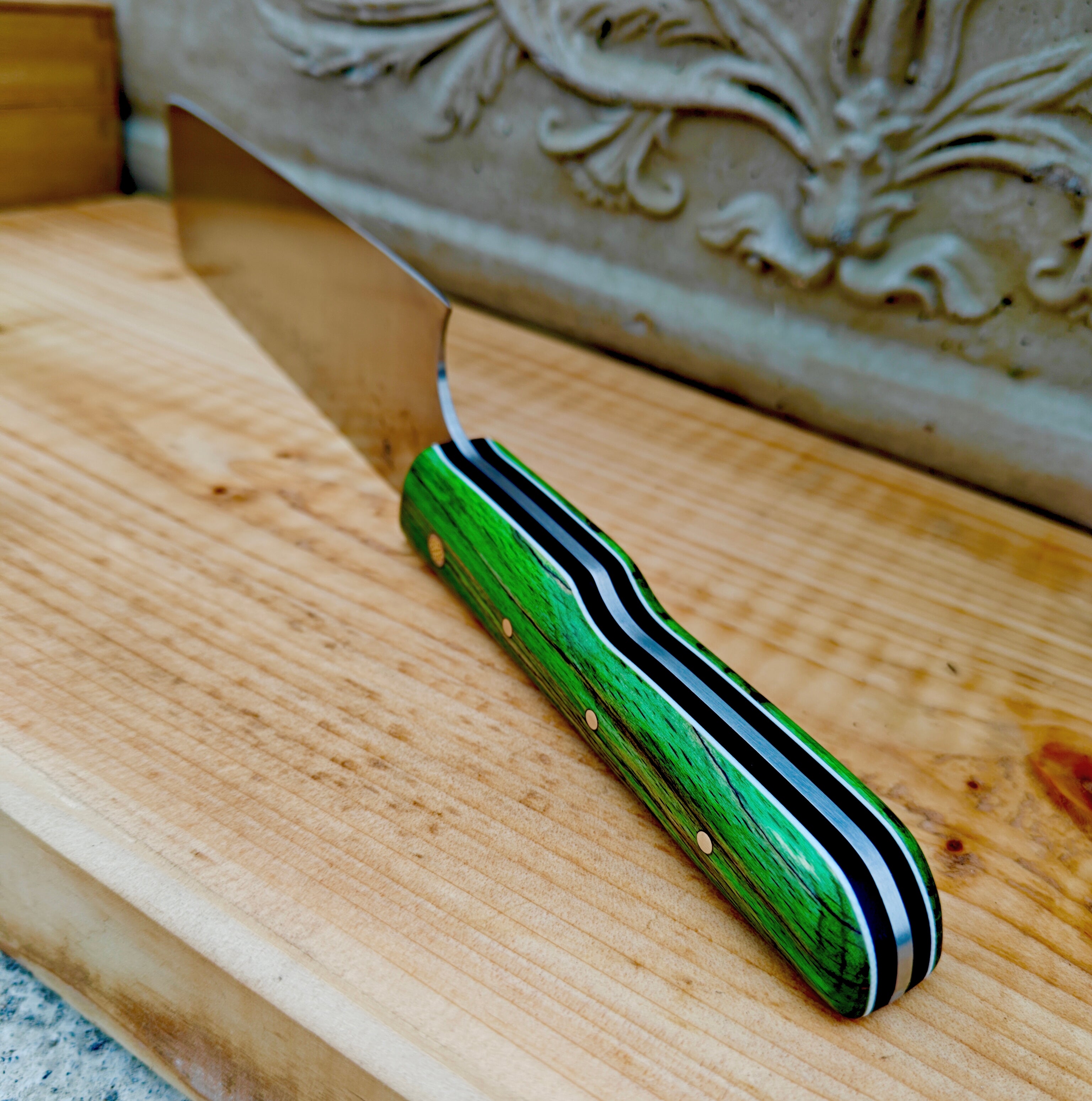 14c28n stainless nakiri