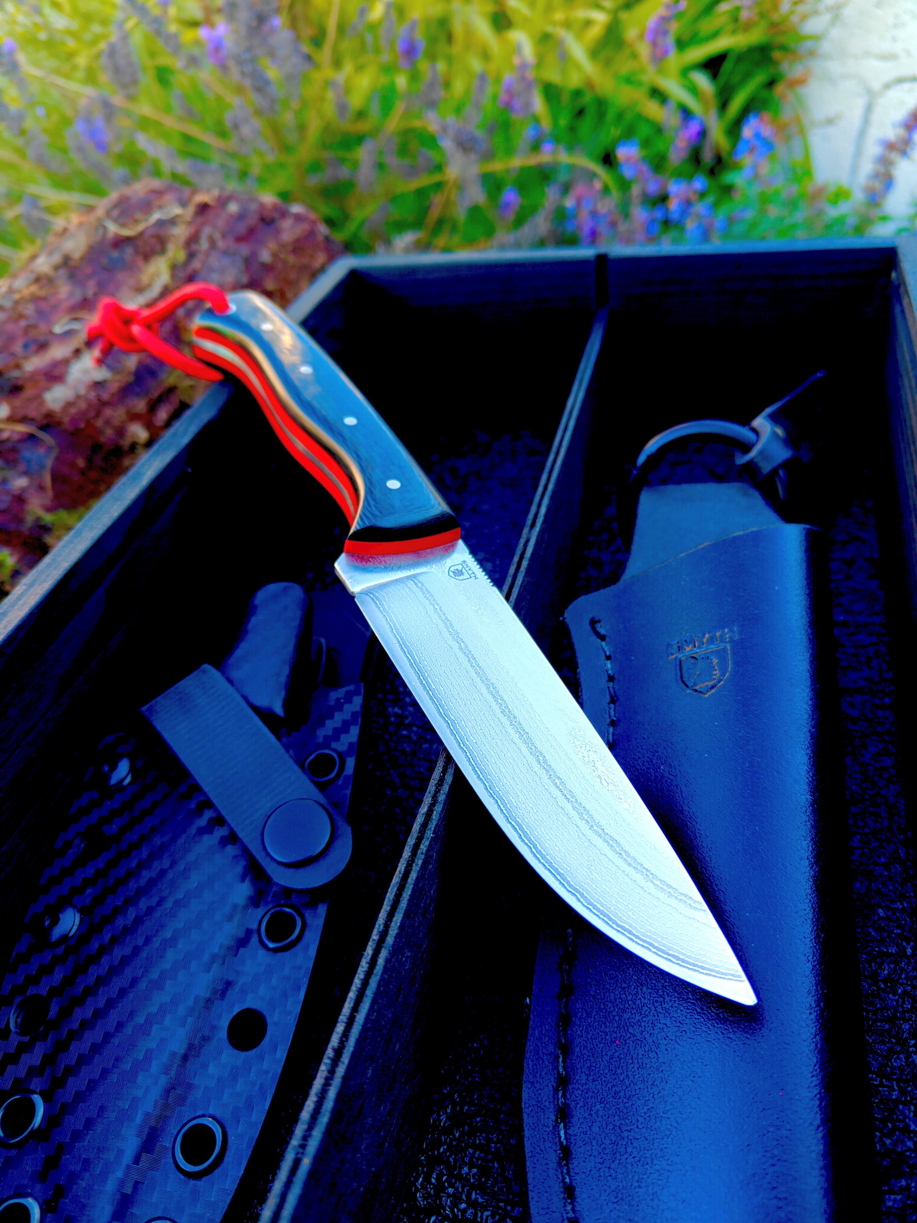 67 layer japanese vg10 Damascus, premium multipurpose bade combo