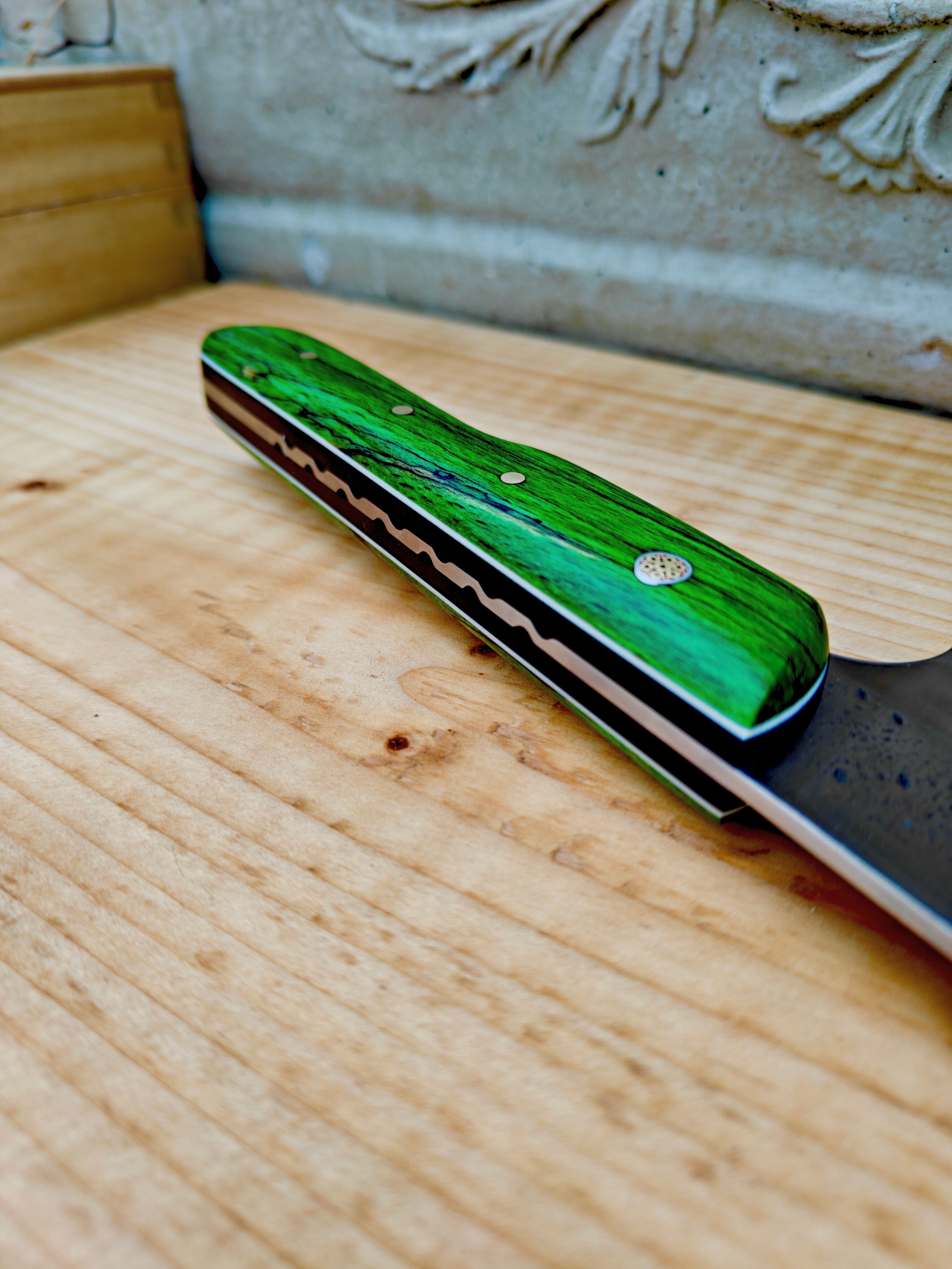 14c28n stainless nakiri