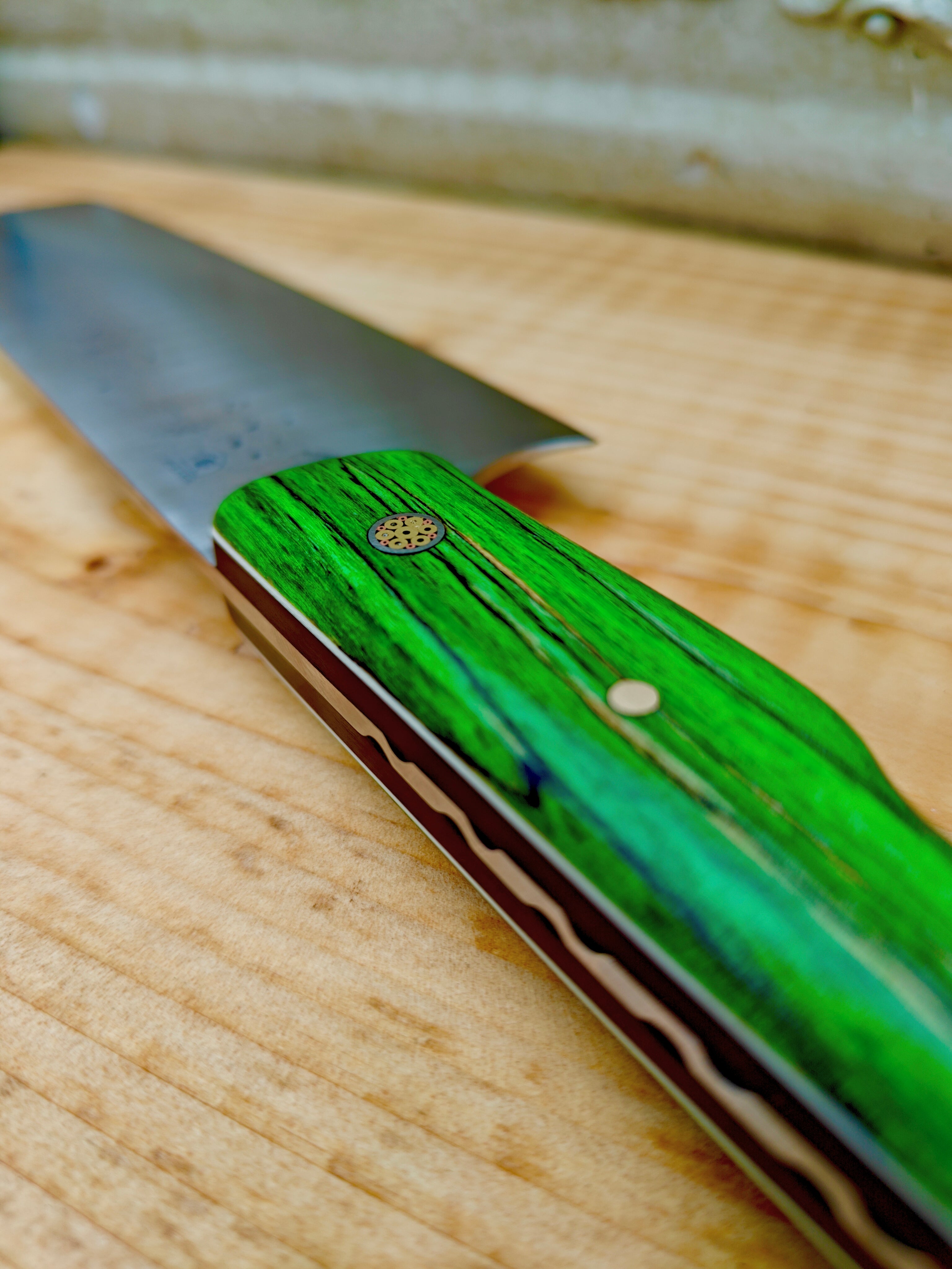 14c28n stainless nakiri