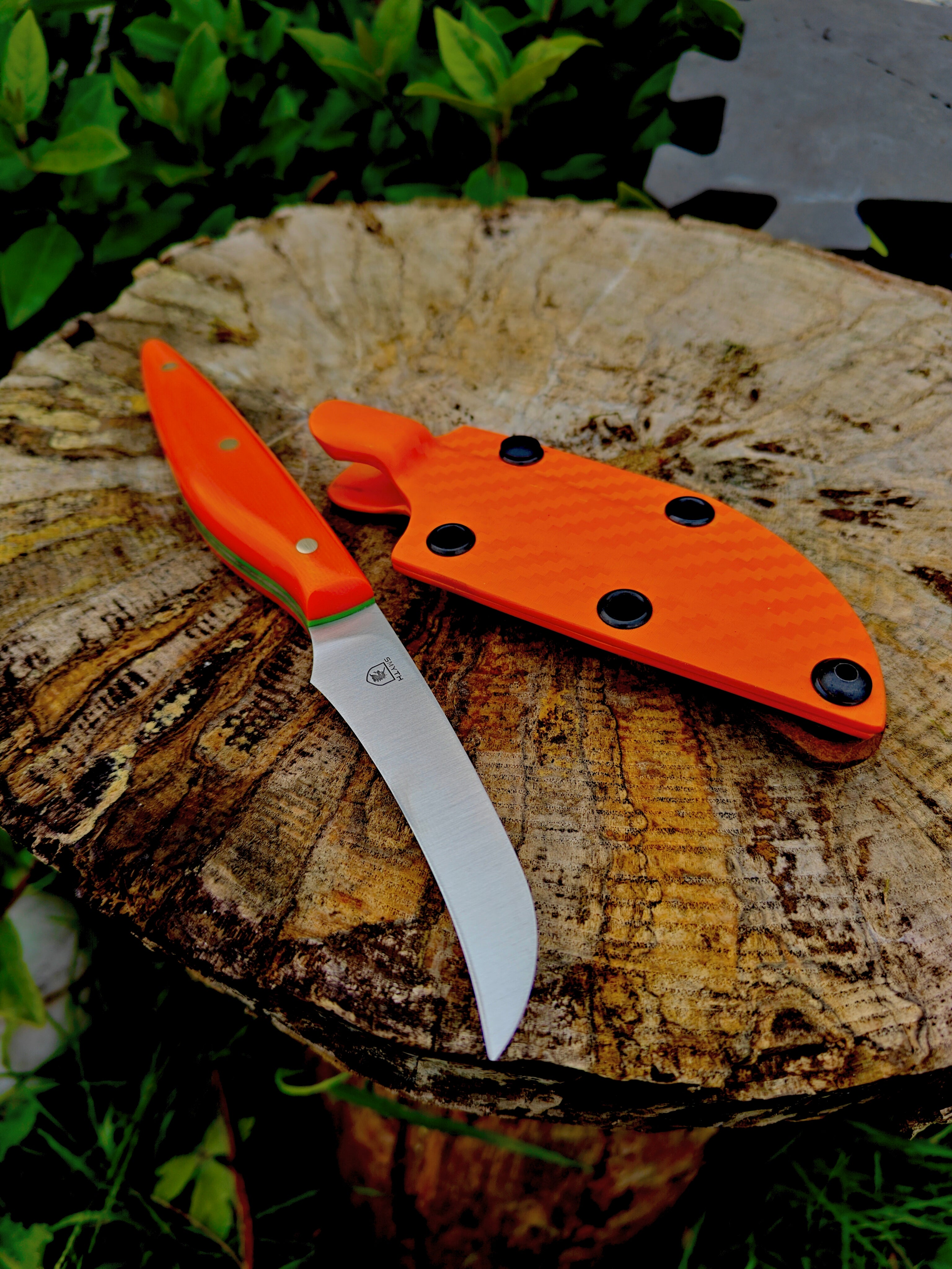 Small game & bird knife