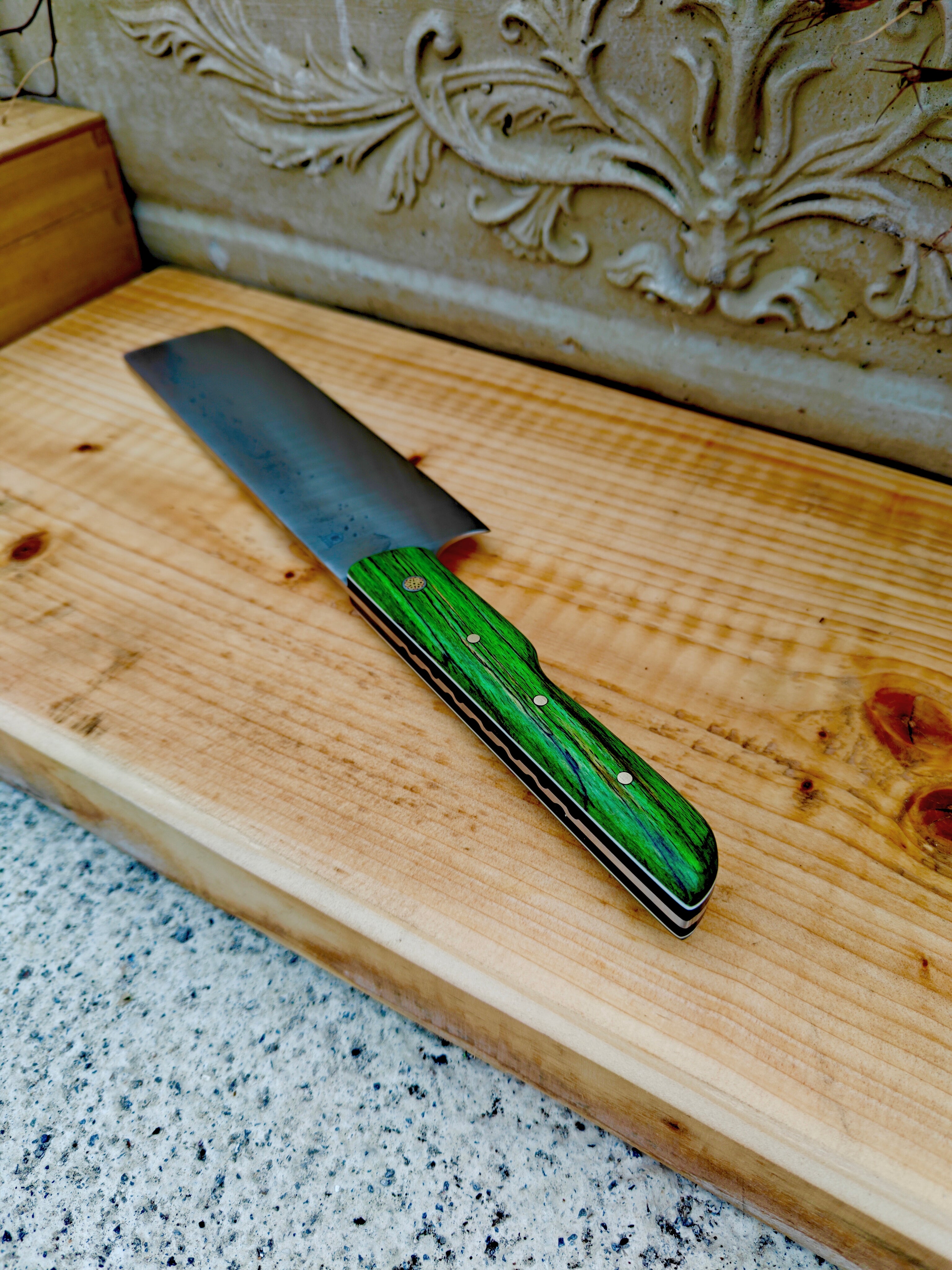 14c28n stainless nakiri