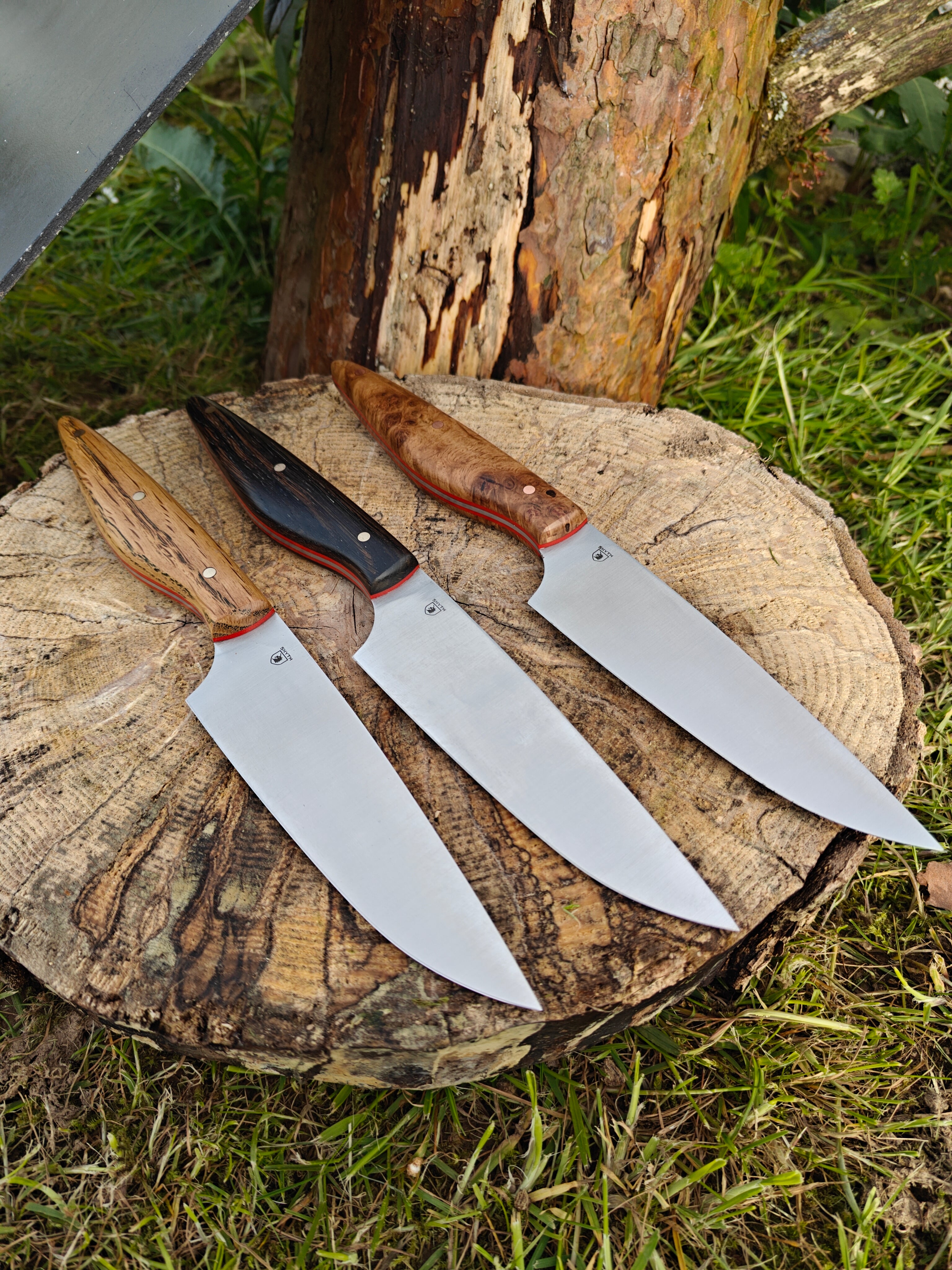 Kitchen knife