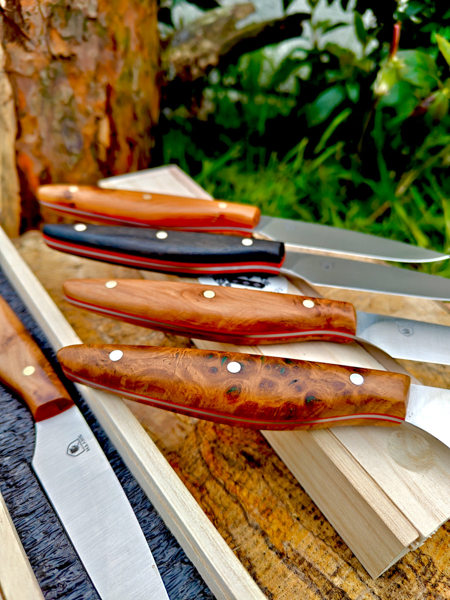 High carbon pearing/ utility knife – Smyth Knives
