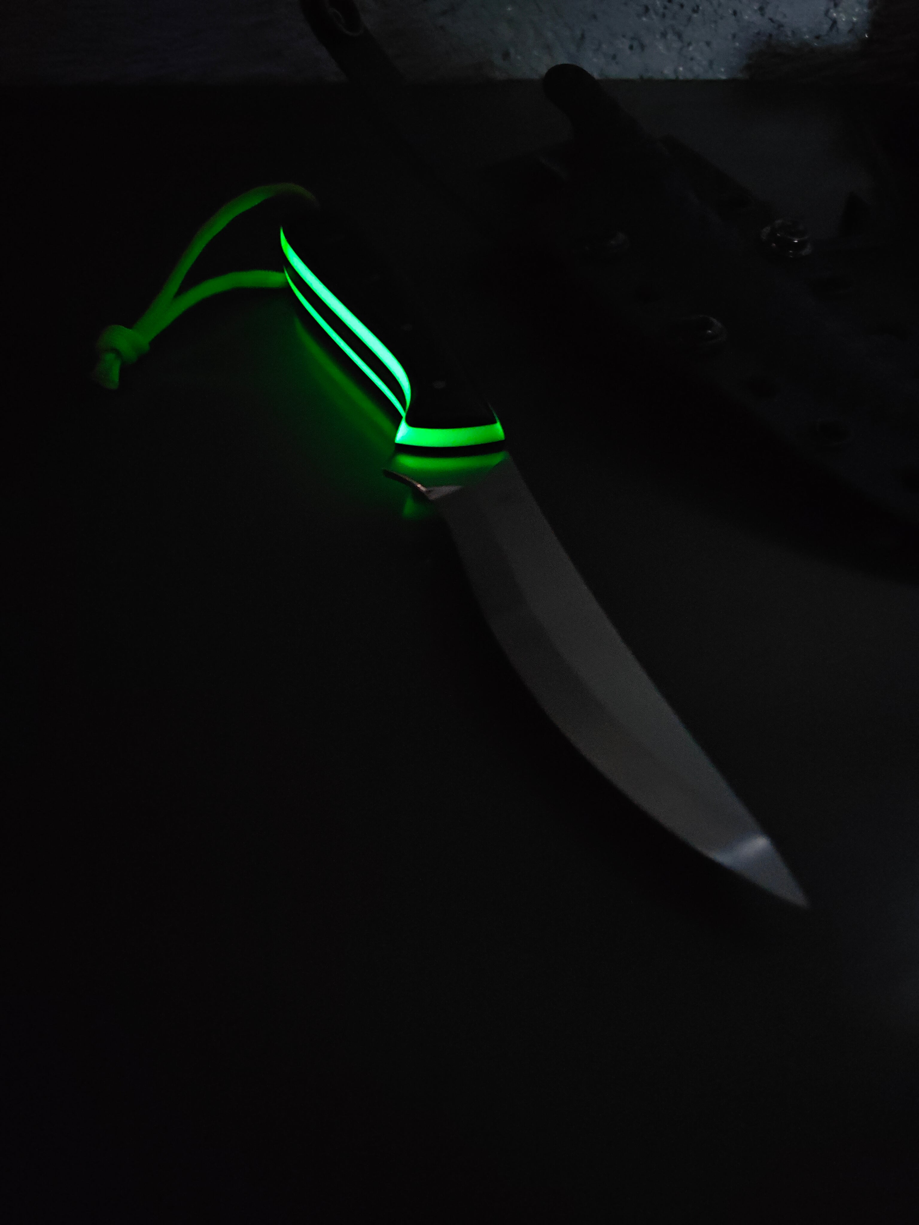 Field skinning hybrid, turbo glow
