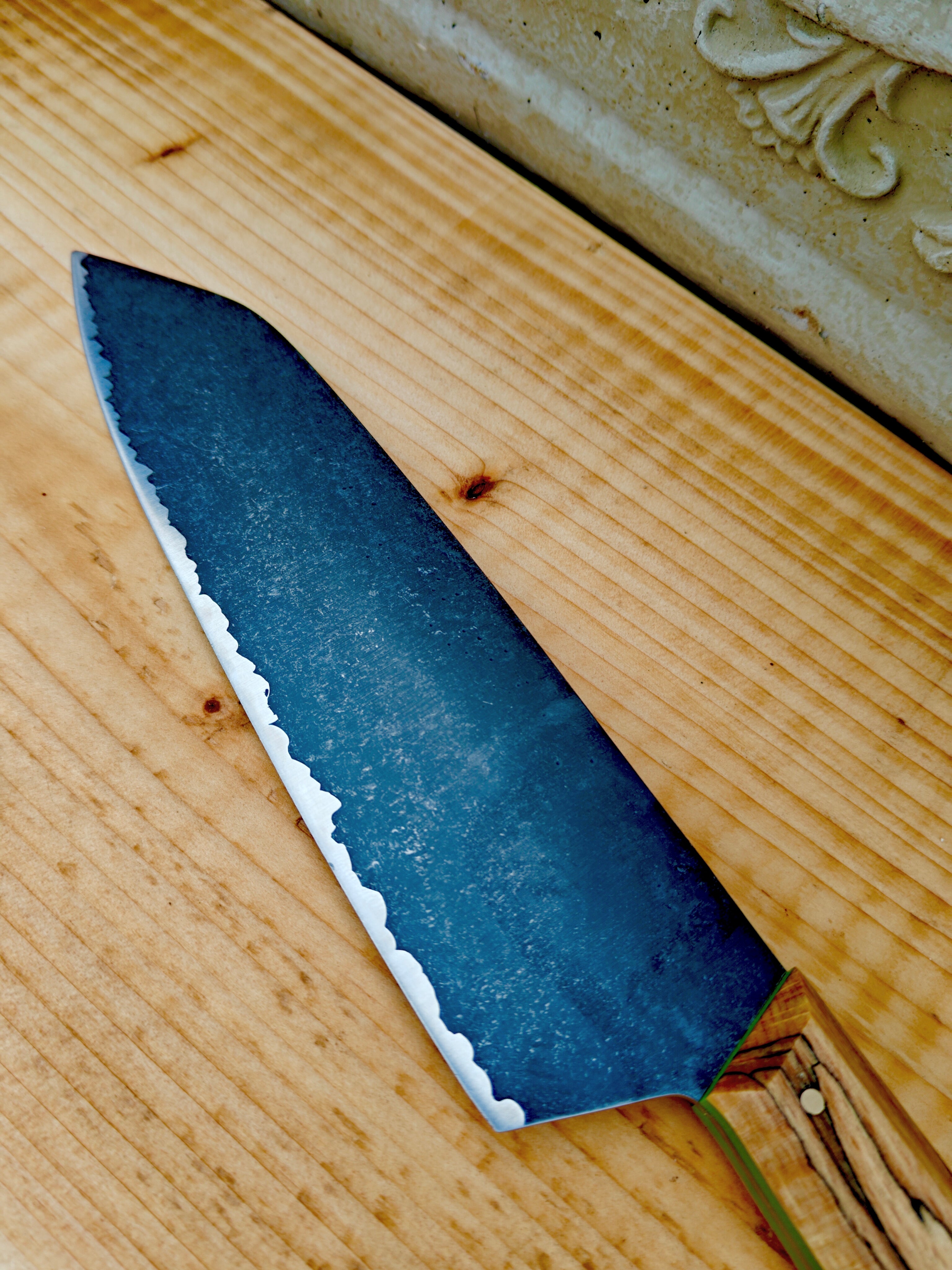 15n20 High carbon chopper