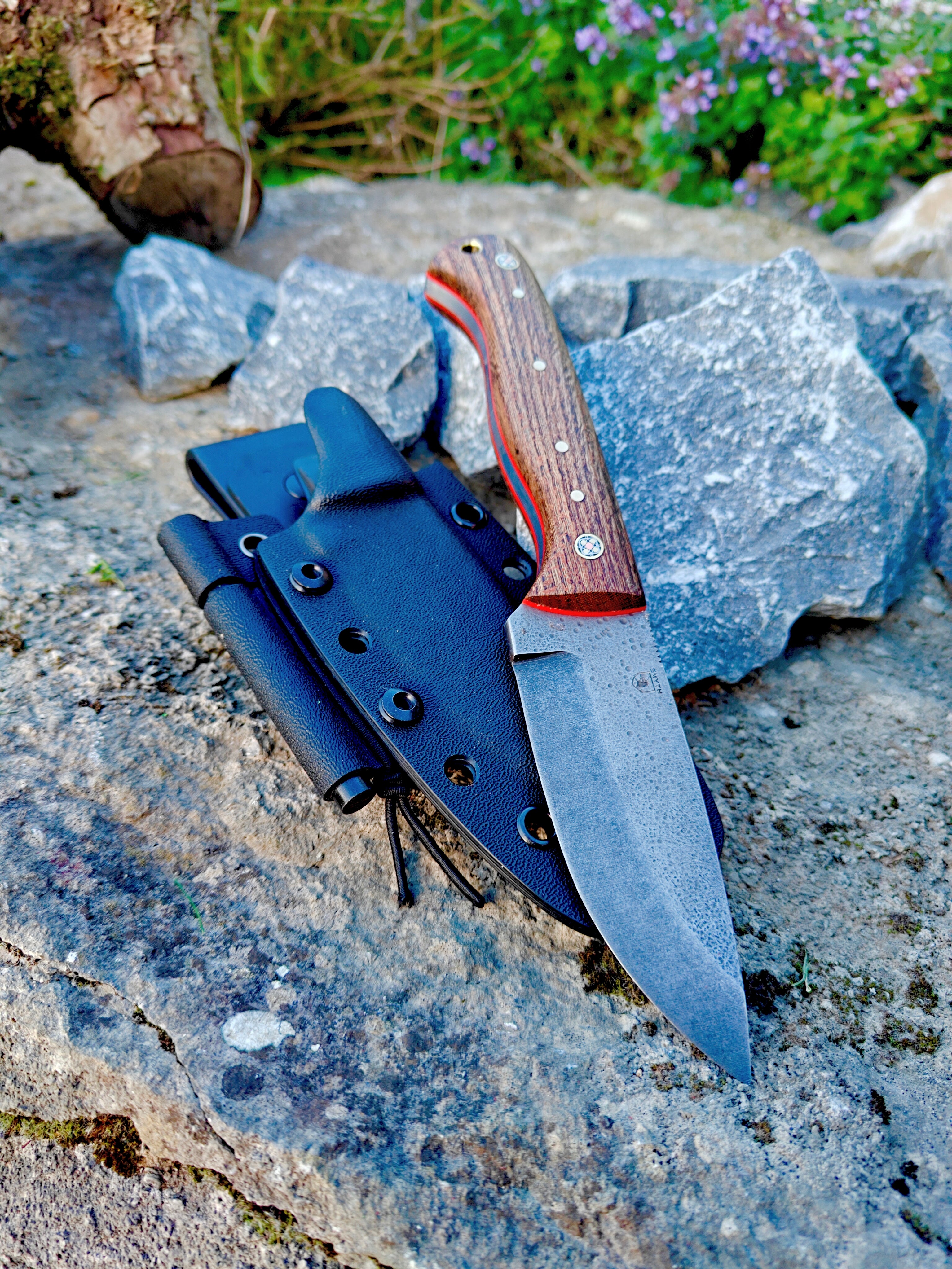 5mm 80crv2 high carbon steel, irish elm