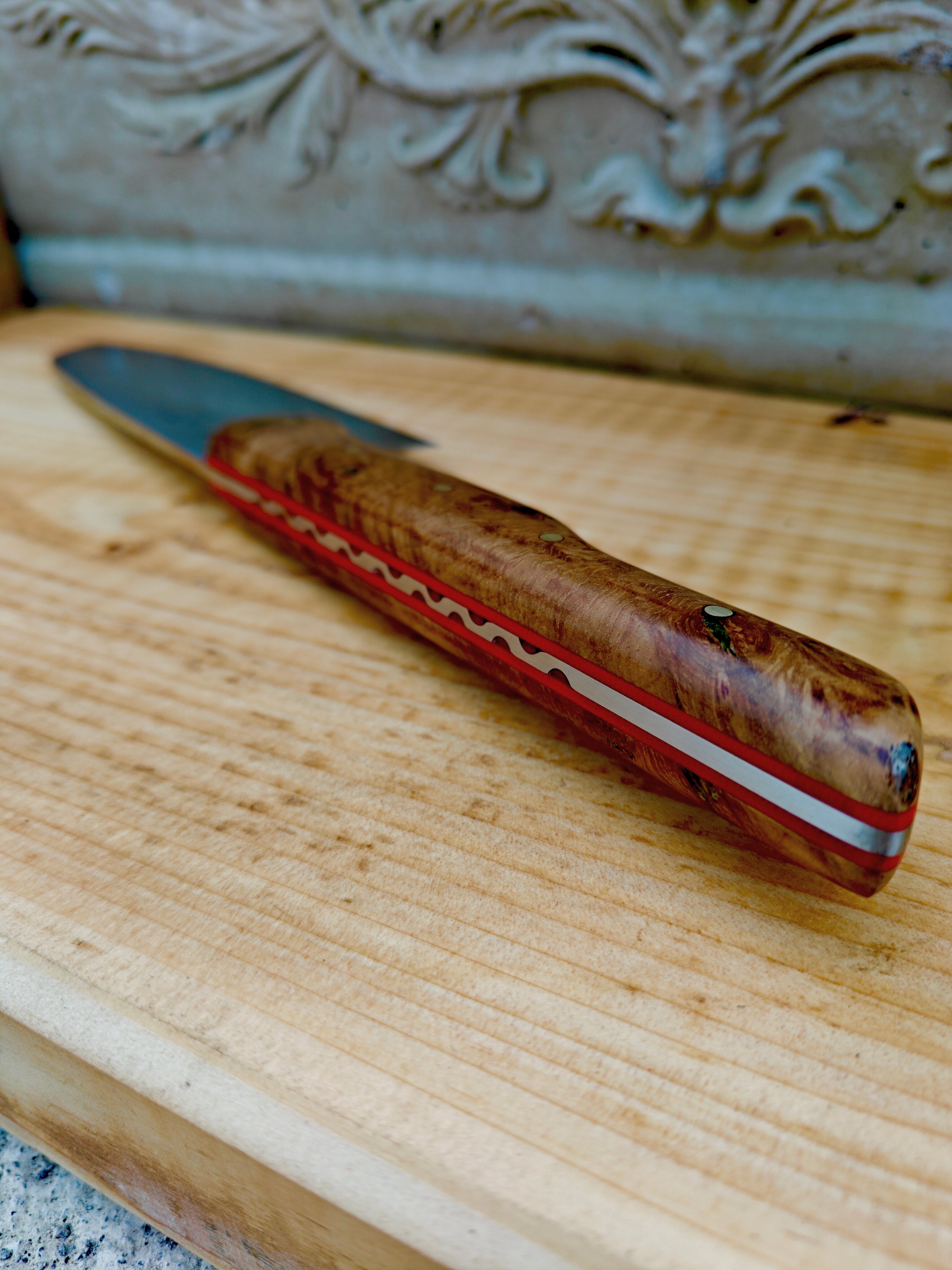 14c28n stainless steel santoku