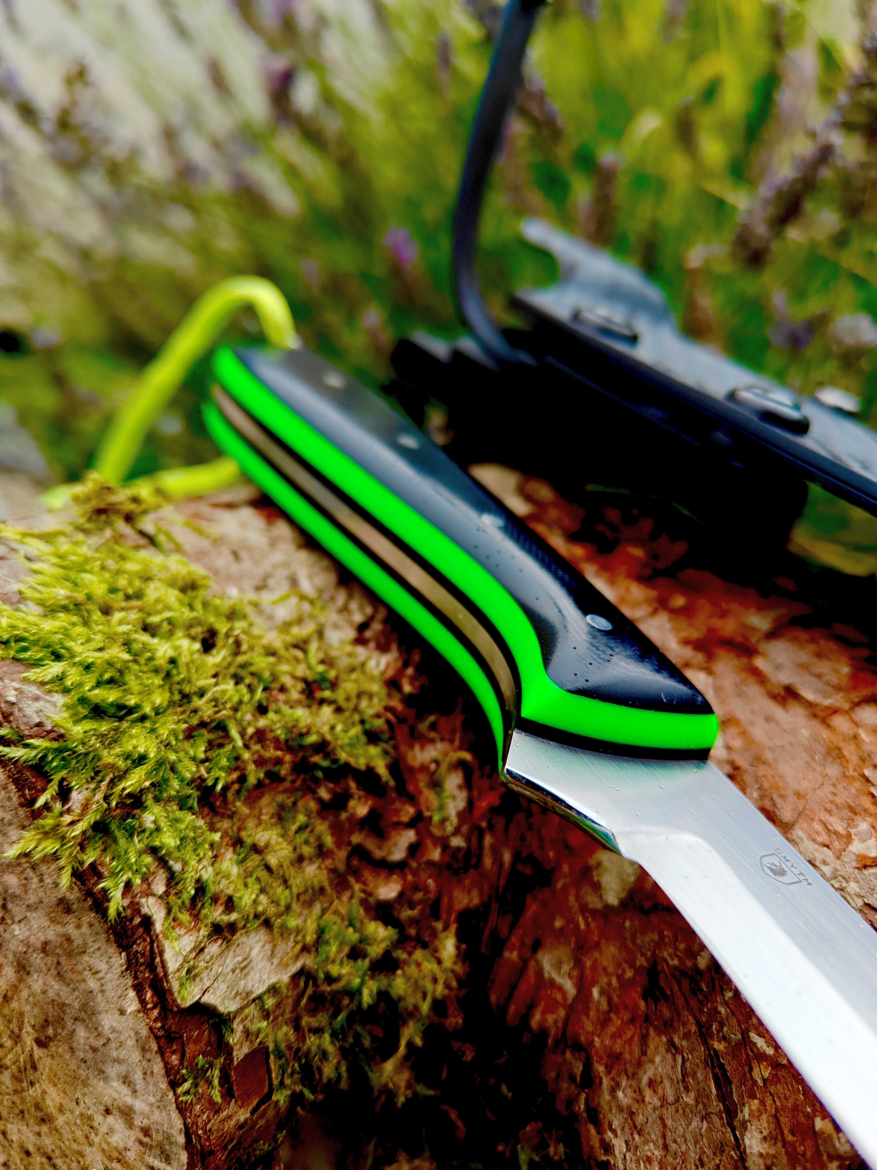 Field skinning hybrid, turbo glow