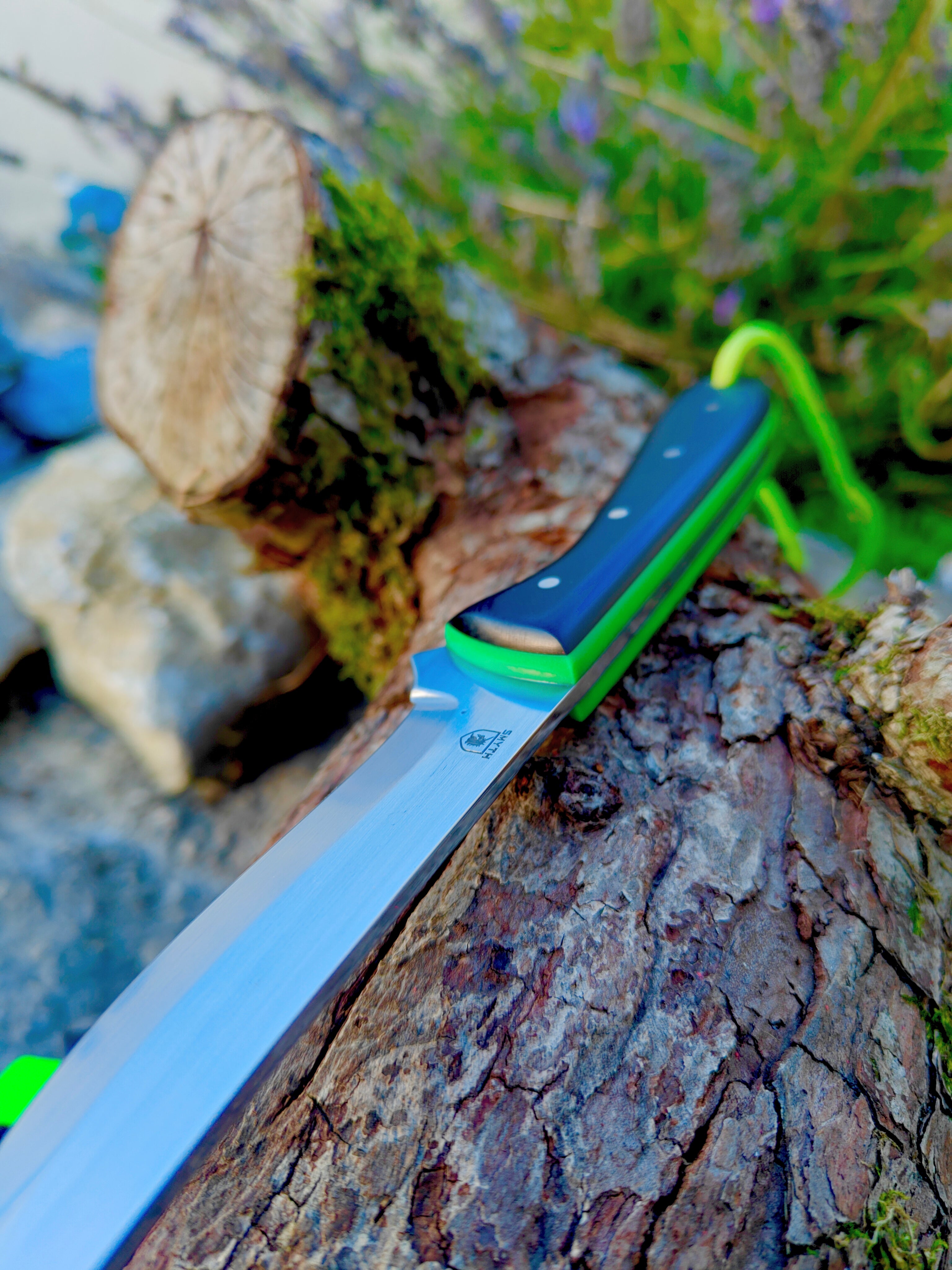 Field skinning hybrid,g10 & glow liners